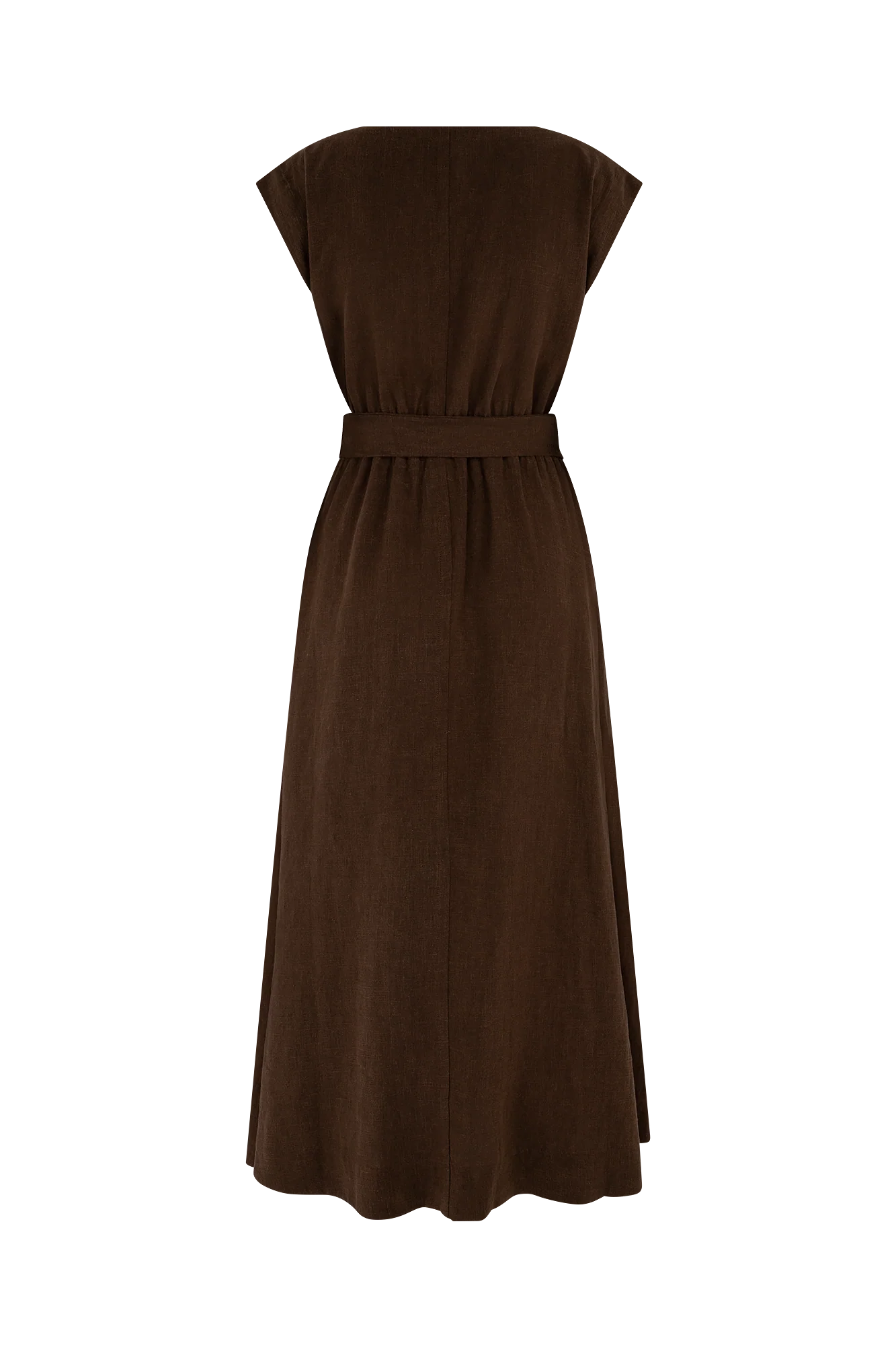 Noa Jurk Bruin - Image 2