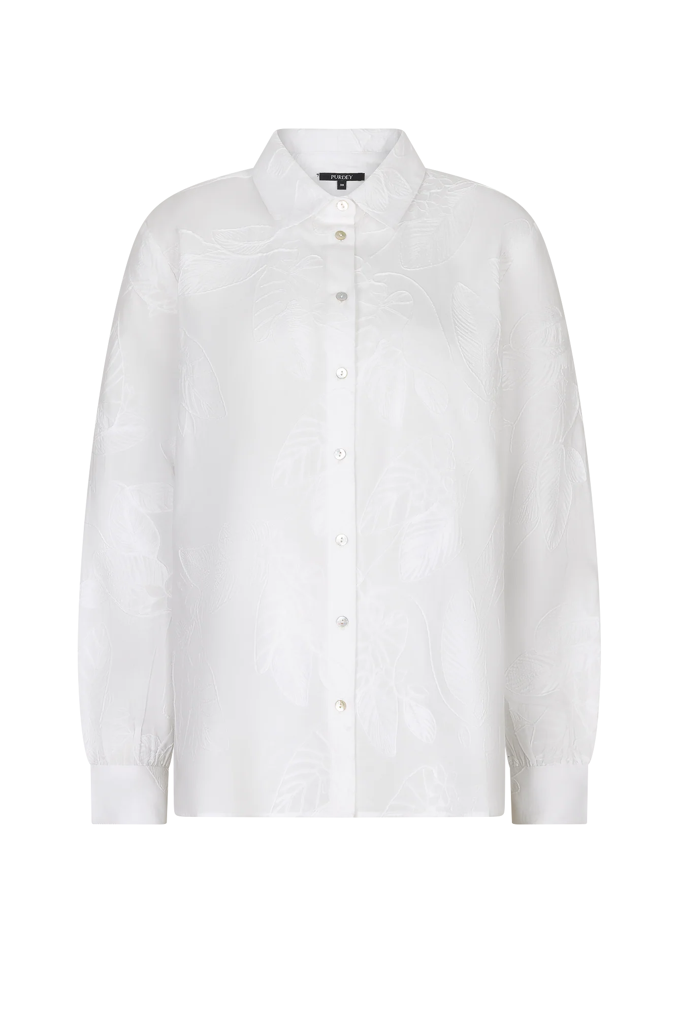 Karice Blouse Off-white