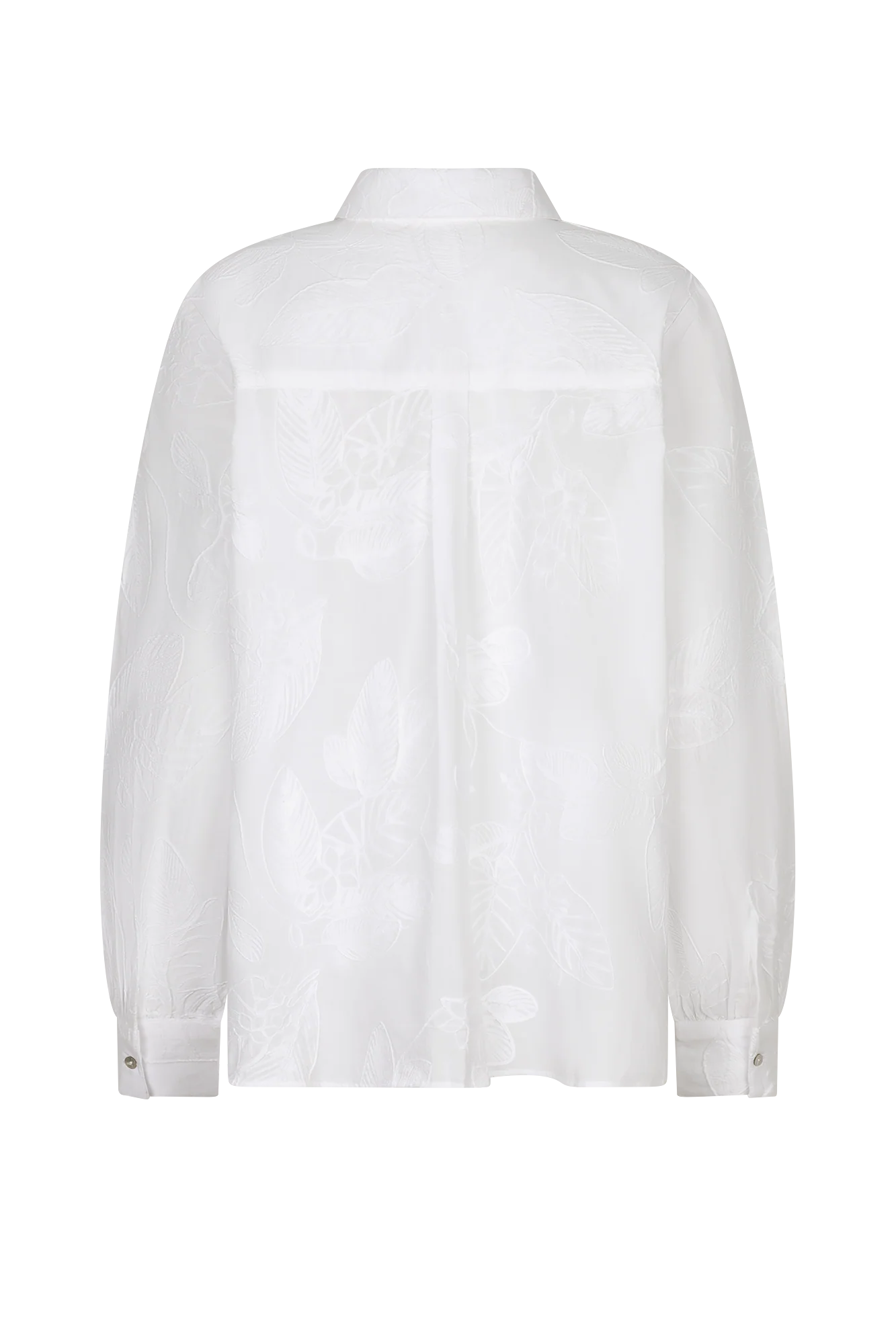 Karice Blouse Off-white - Image 2