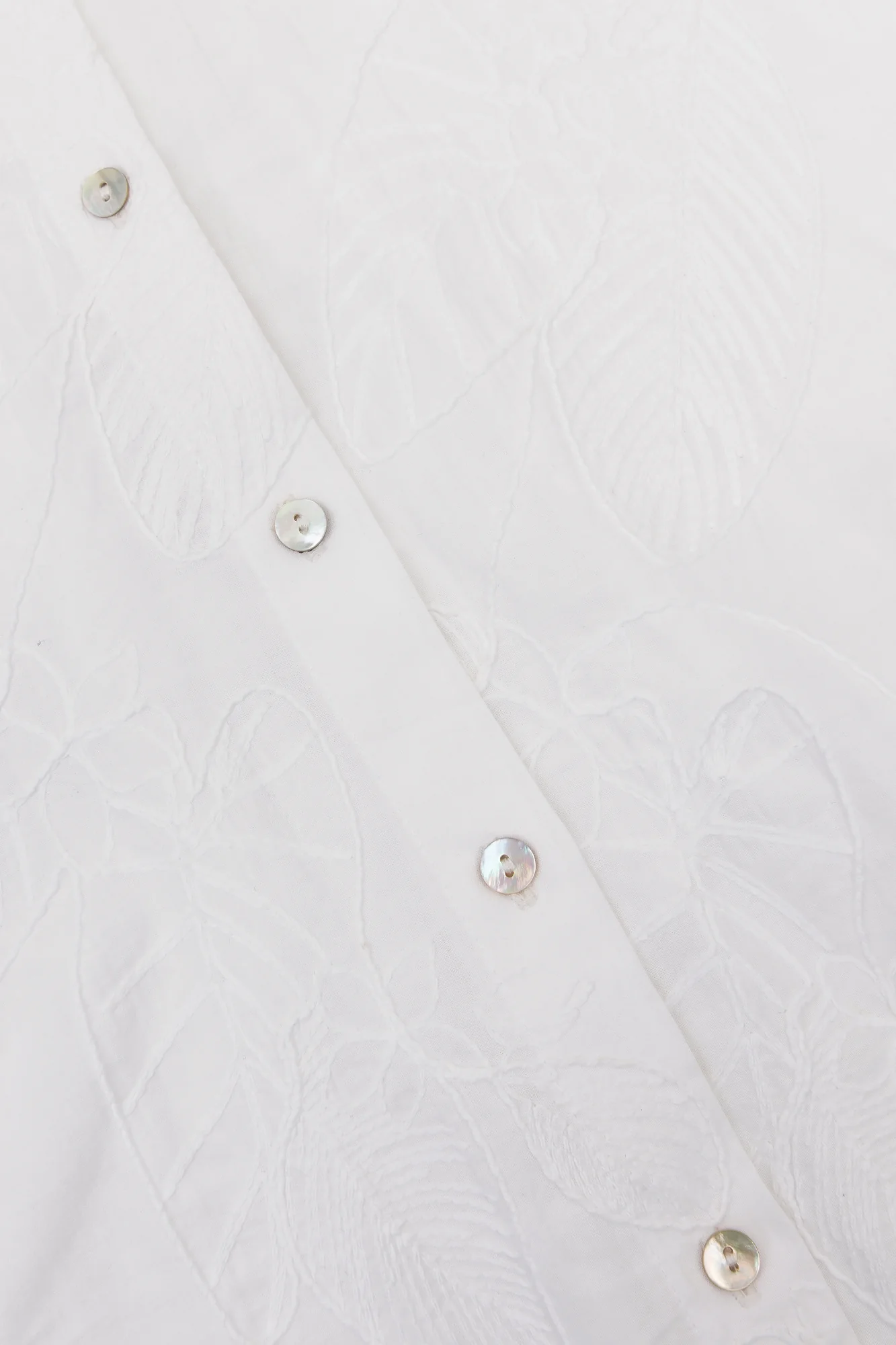 Karice Blouse Off-white - Image 3