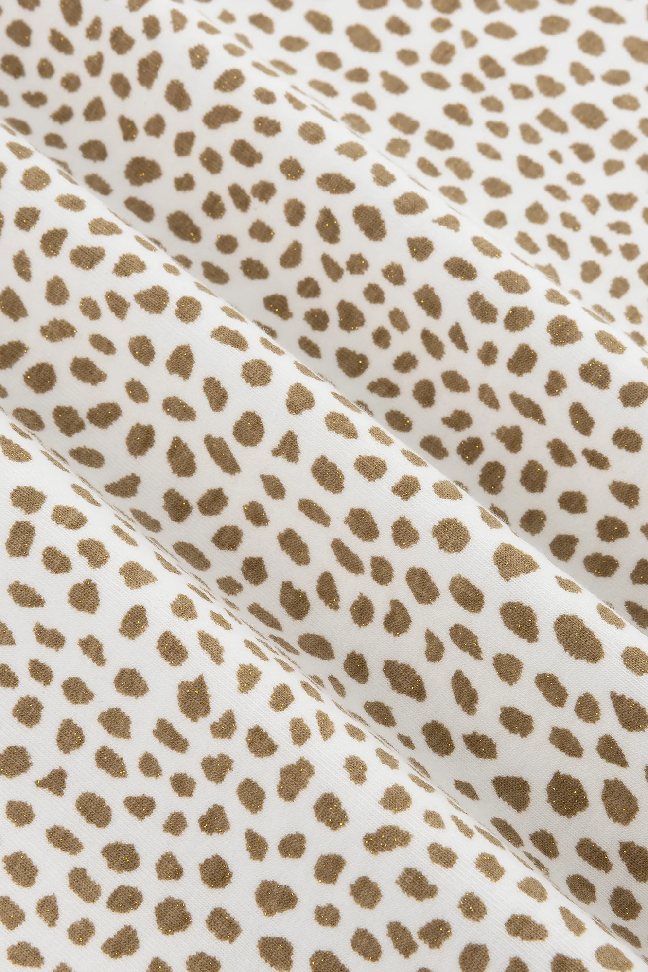 Karo Top Camel Print - Image 3