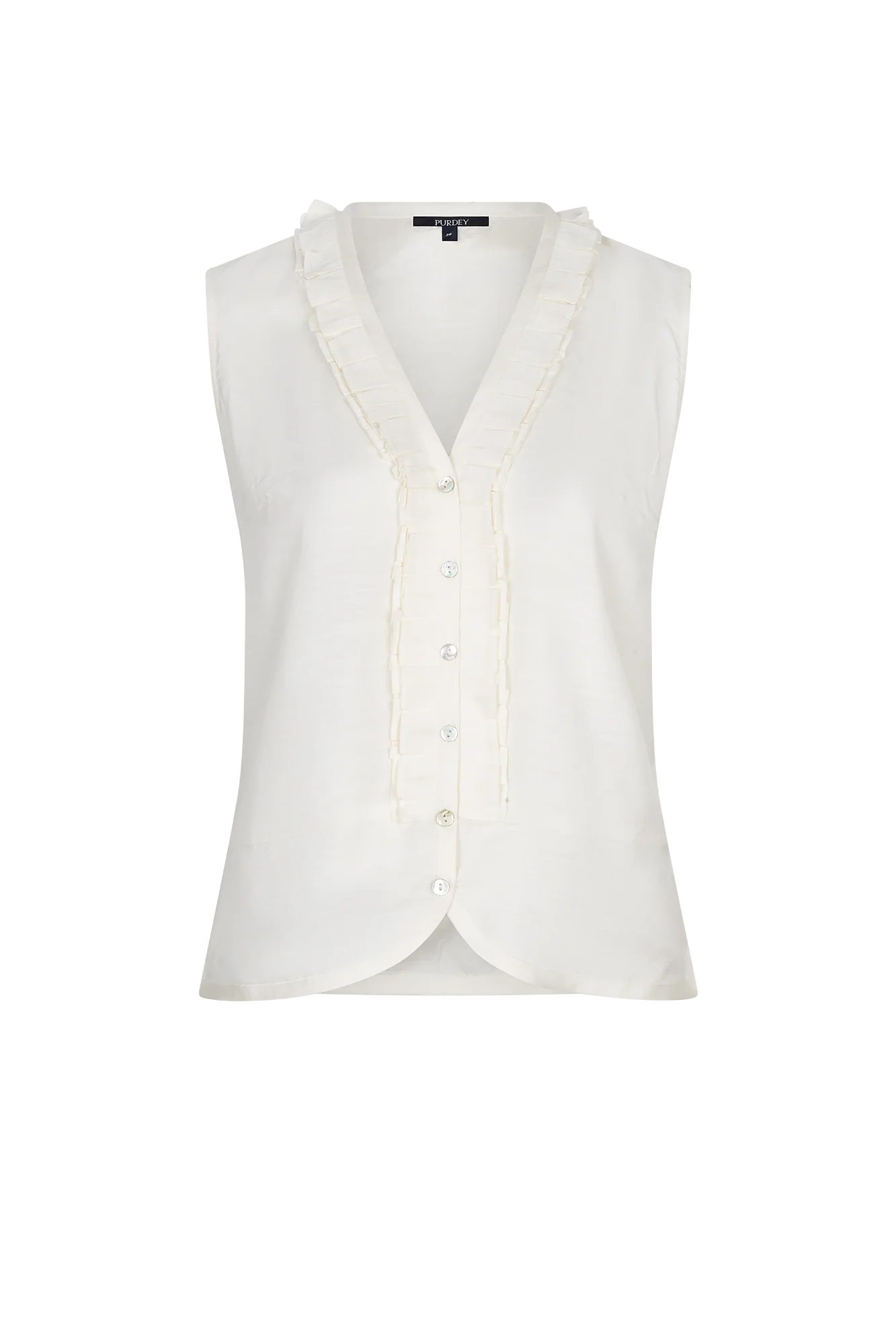 Karola Blouse Off-white