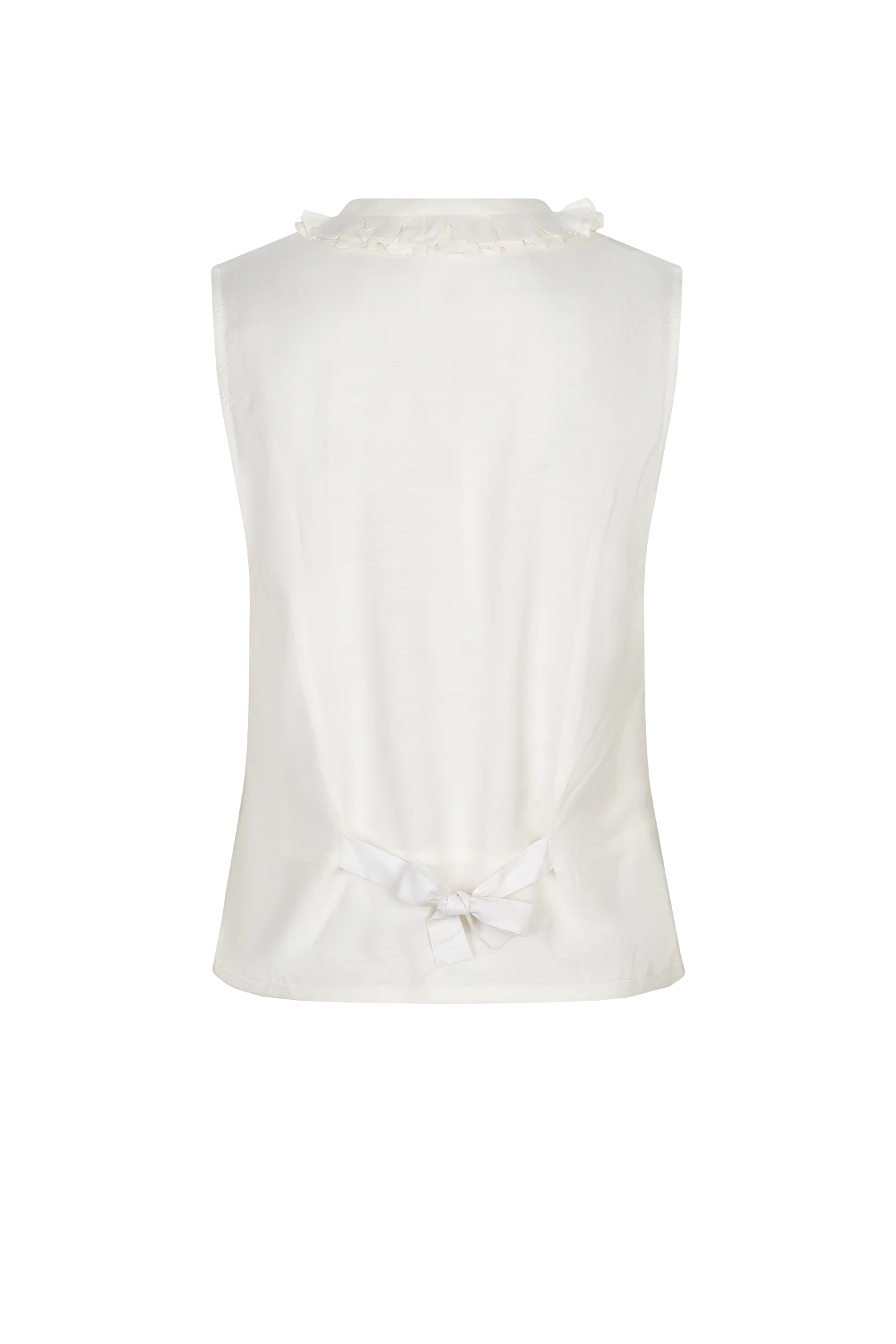 Karola Blouse Off-white - Image 2