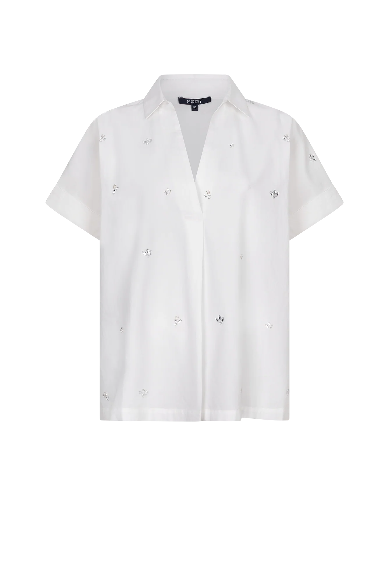 Katrijn Blouse Off-white