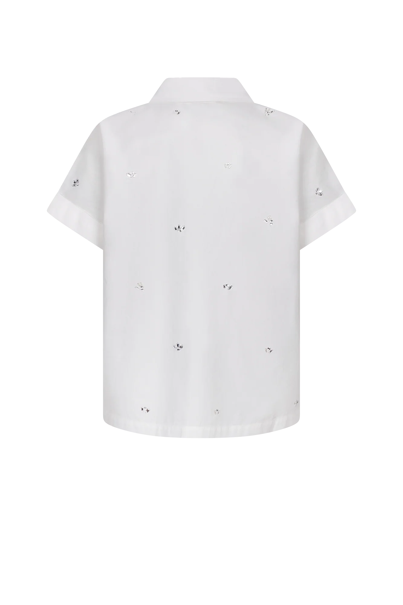 Katrijn Blouse Off-white - Image 2