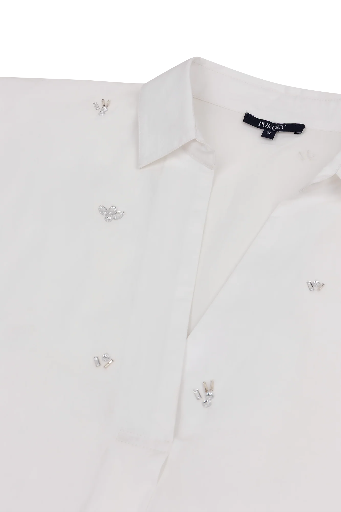 Katrijn Blouse Off-white - Image 3