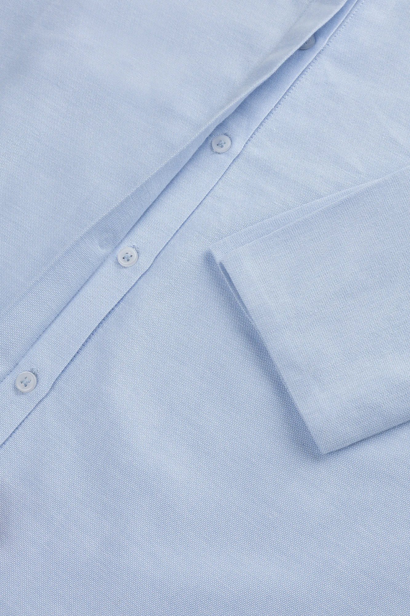 Katy Blouse Licht Blauw - Image 3