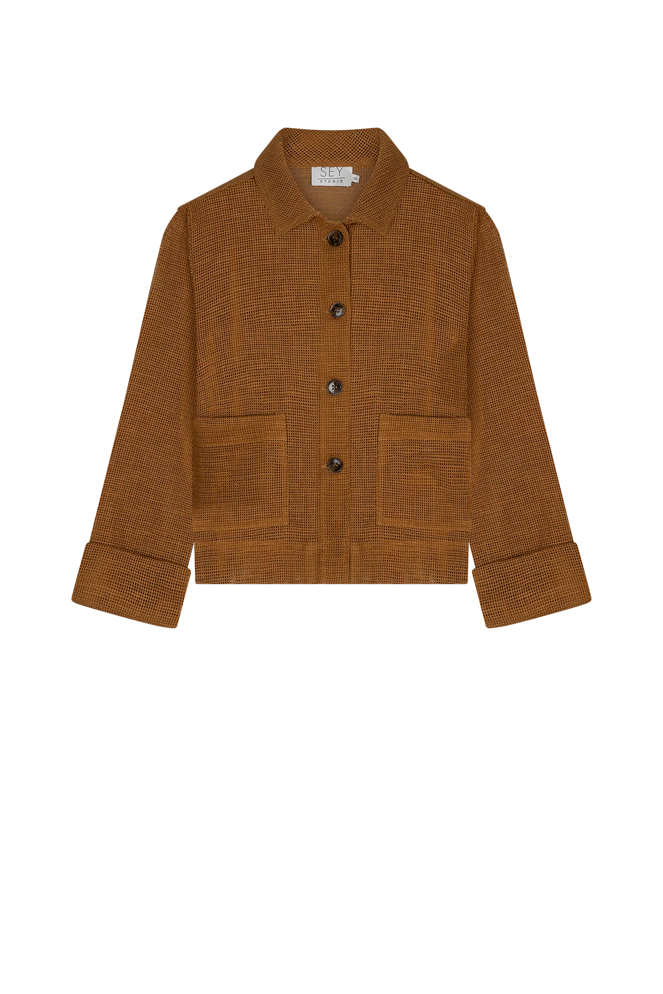 Kes Blazer Camel