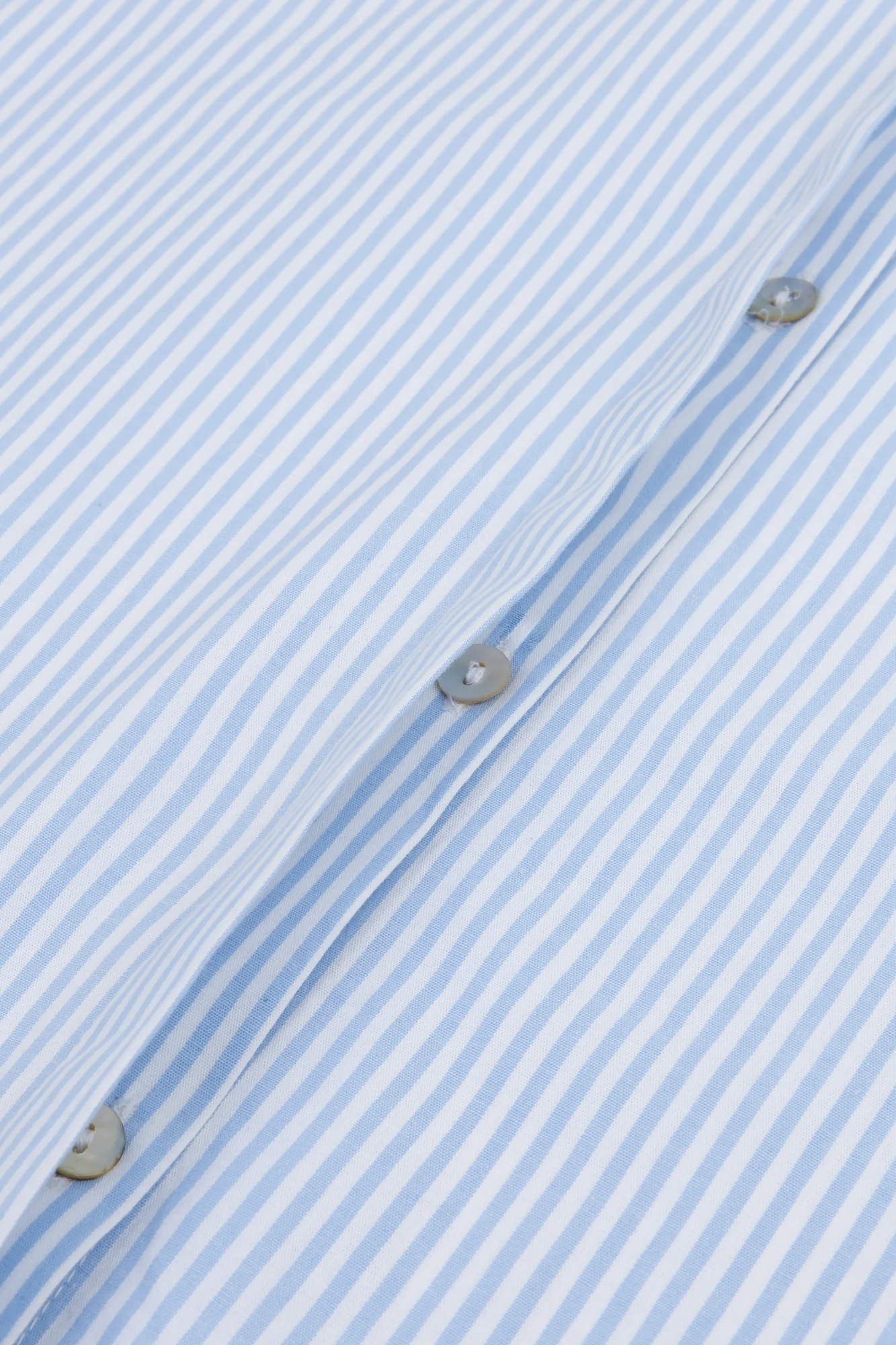 Kima Blouse Licht Blauw Streep - Image 4