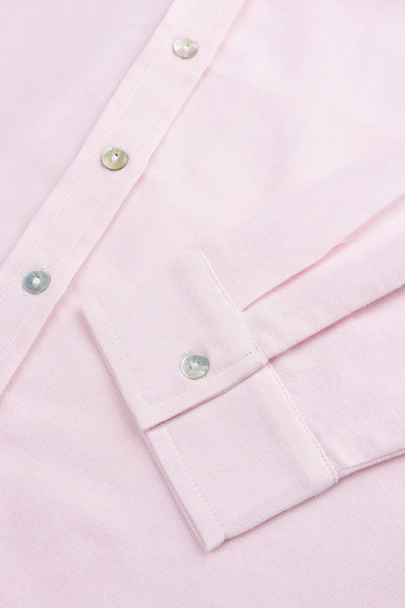 Kiora Blouse Licht Roze - Image 3