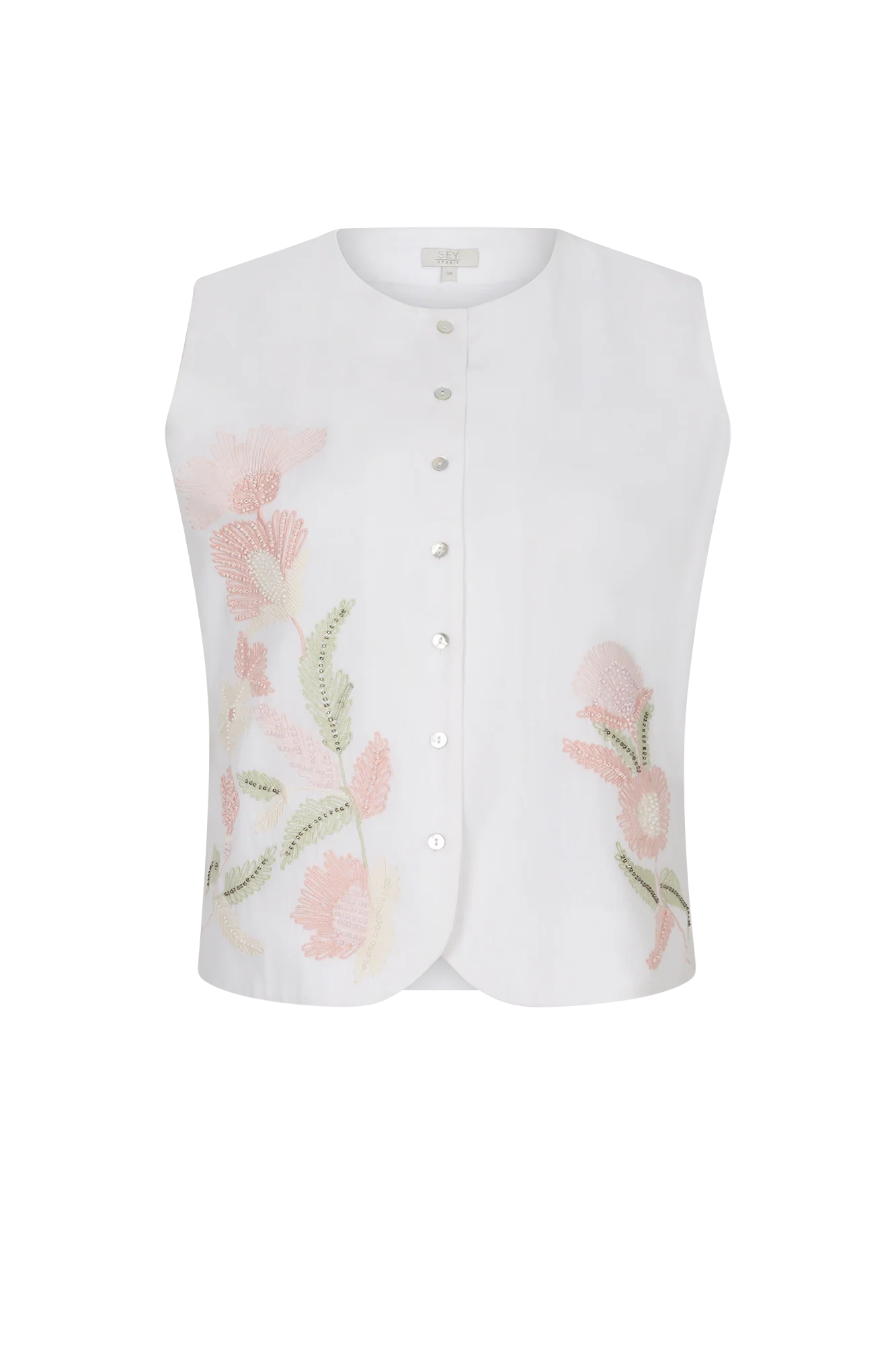 Kirana Blouse Off-white