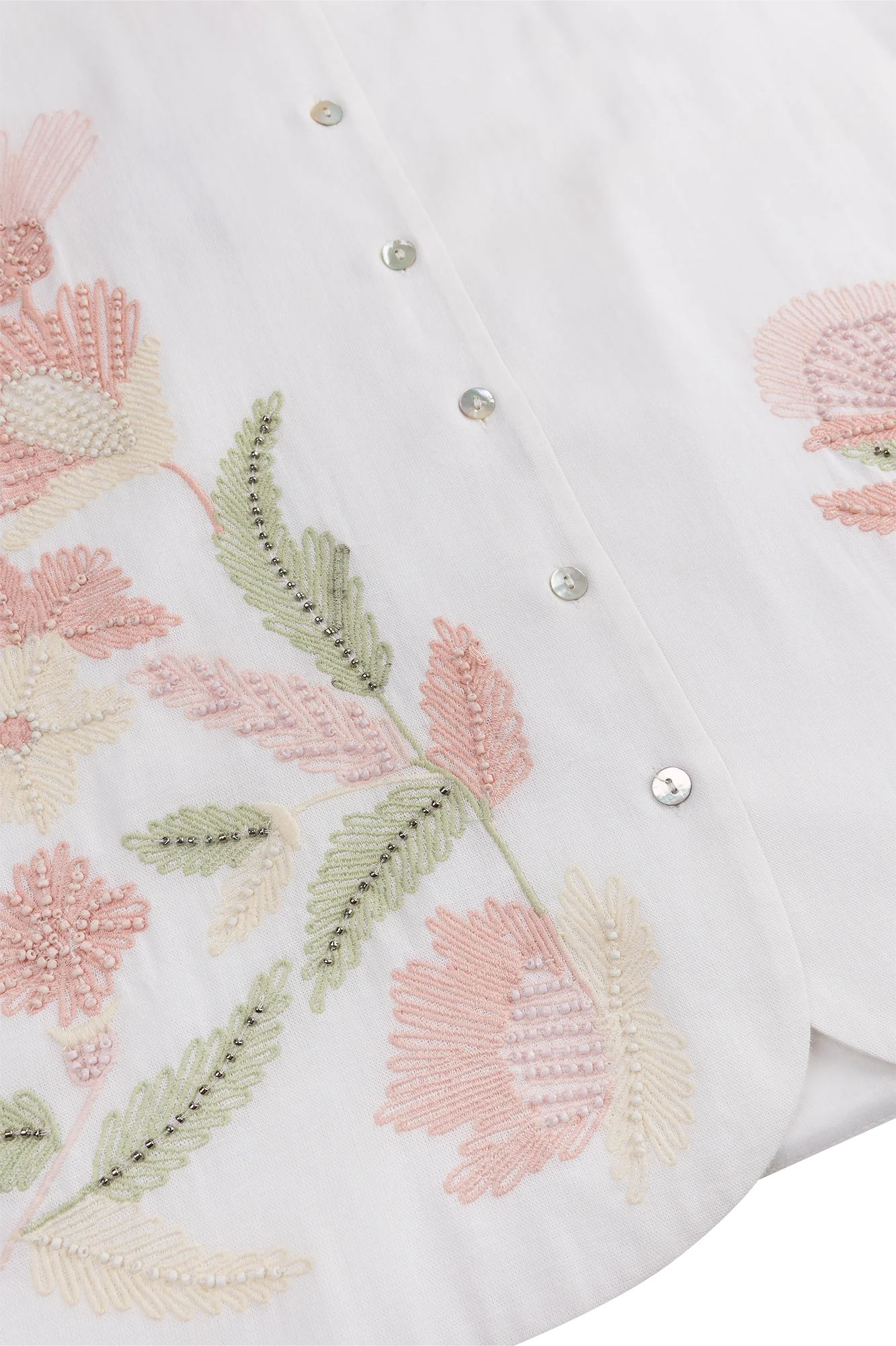 Kirana Blouse Off-white - Image 4