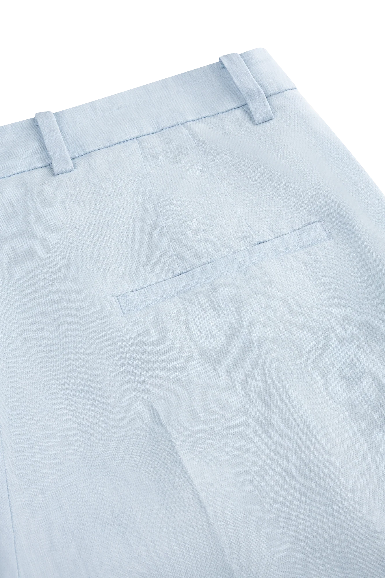 Krystal Broek Licht Blauw - Image 3