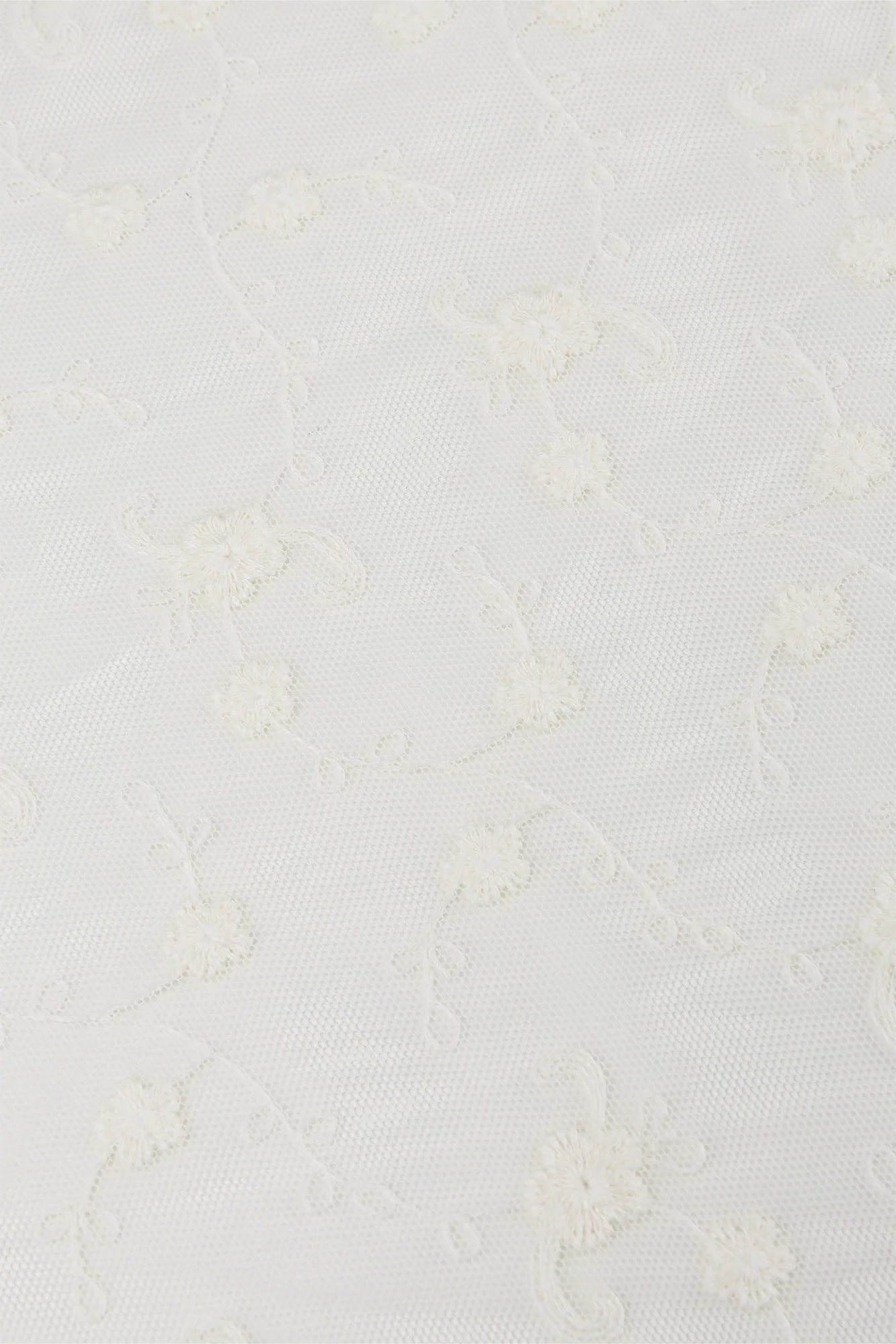 Lana Shawl Off-white - Image 5