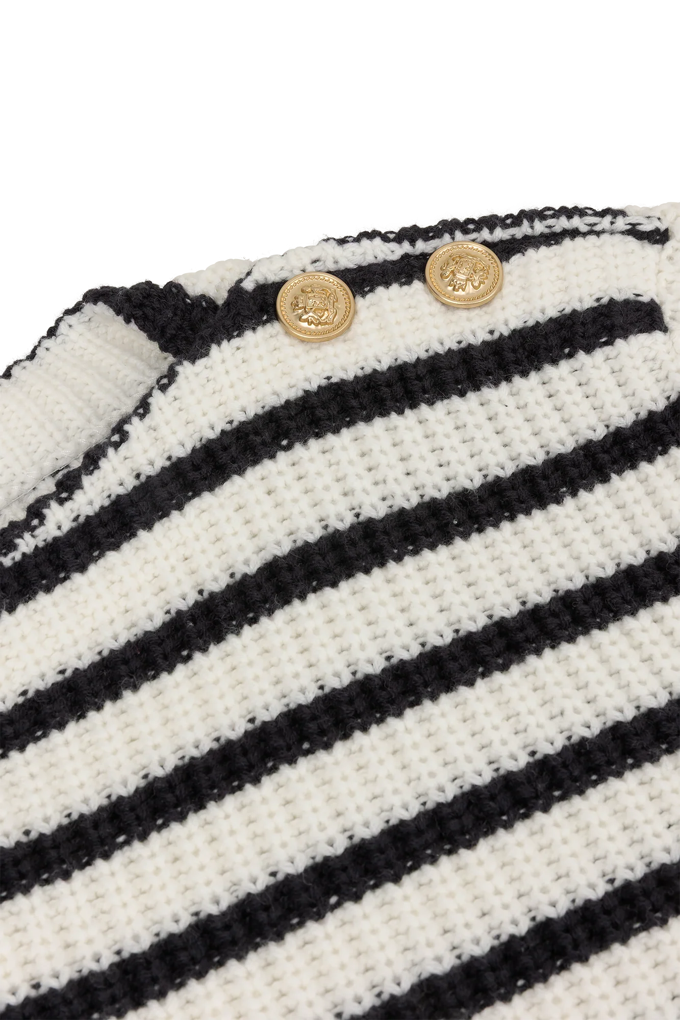 Lara Pullover Marine-navy Print - Image 6
