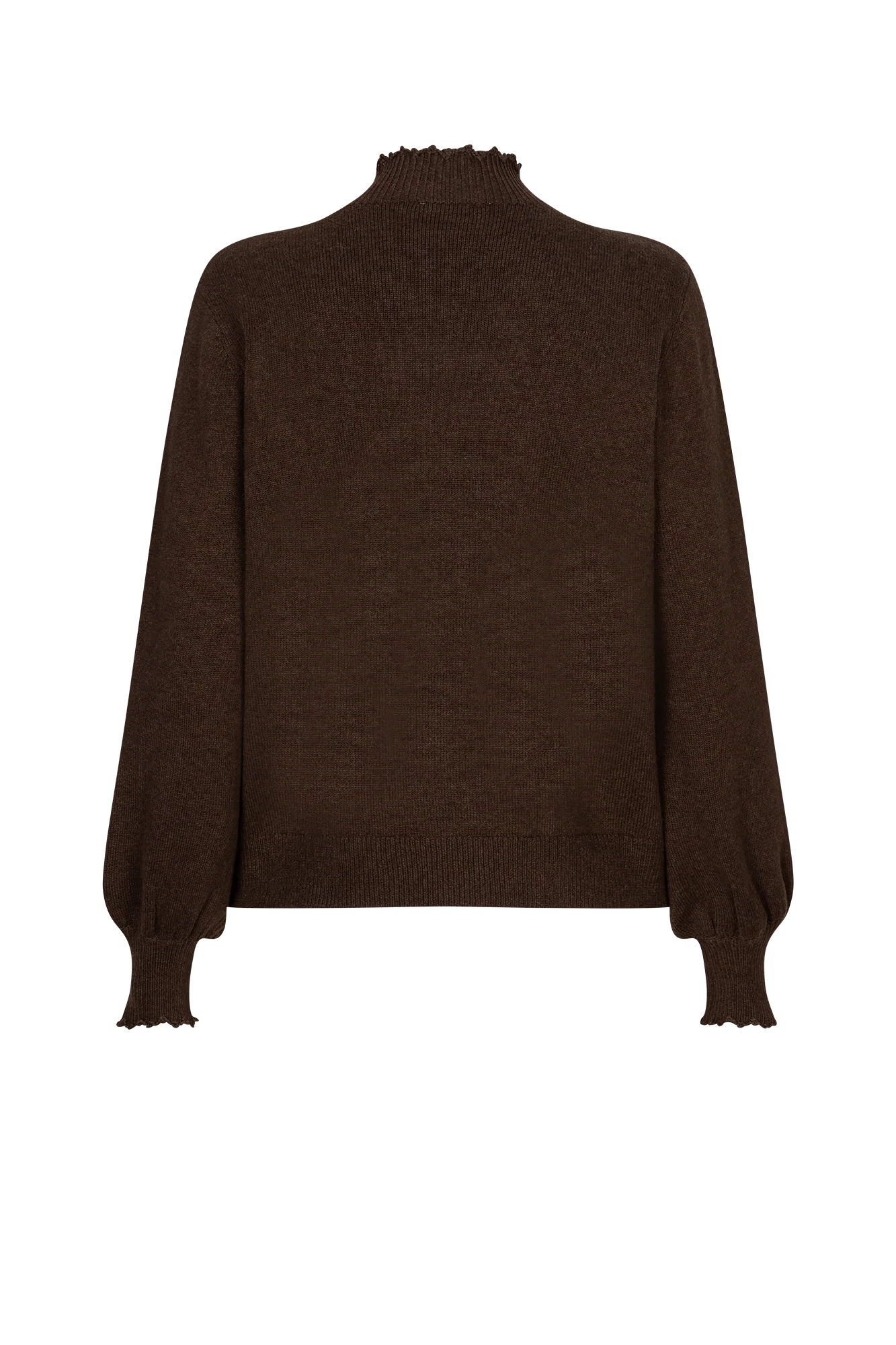 Lauren Vest Bruin - Image 2