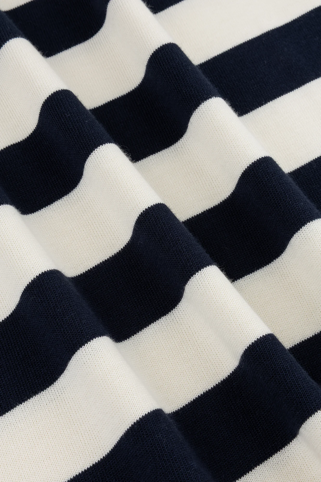 Layla Top Marine-navy Print - Image 4