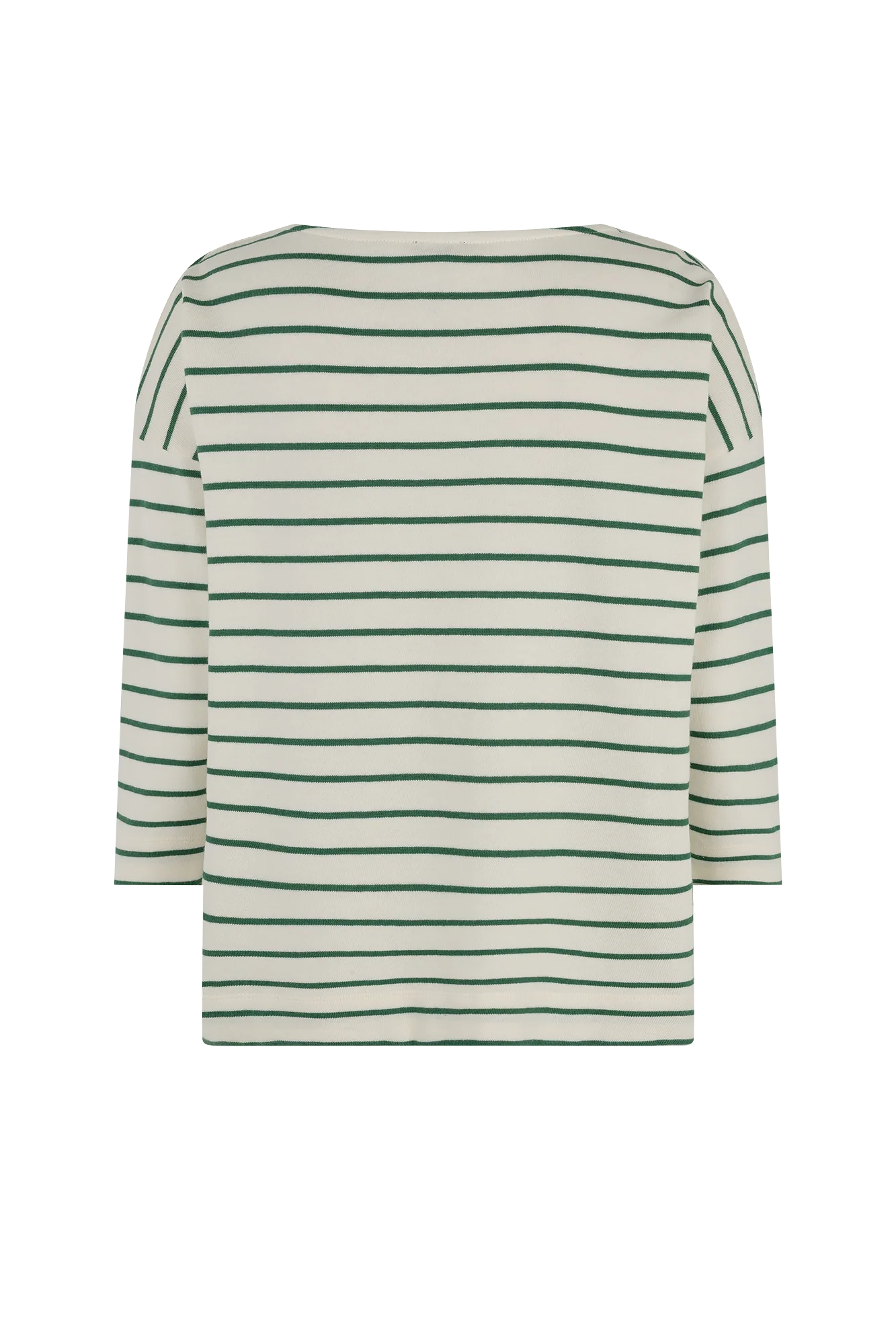 Layla Top Off-white Print - Image 3