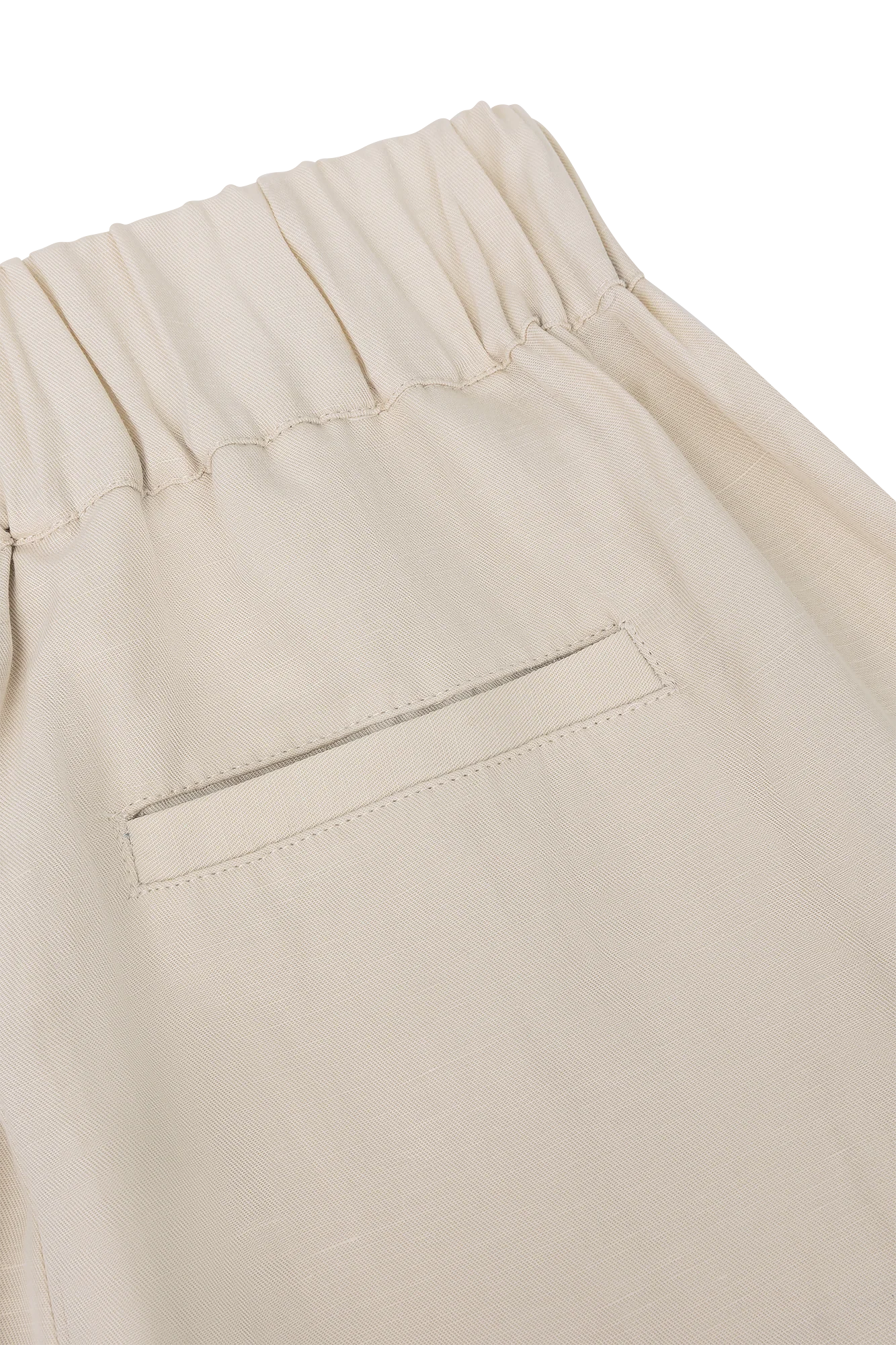 Leaf Broek Ecru - Image 5