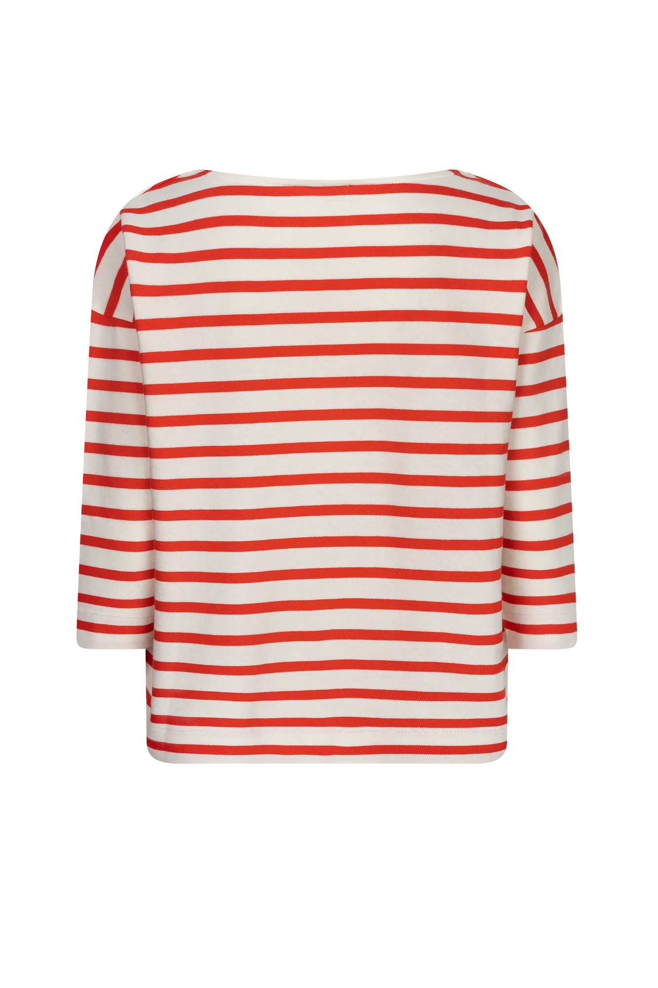 Leoni Top Off-white Print - Image 2