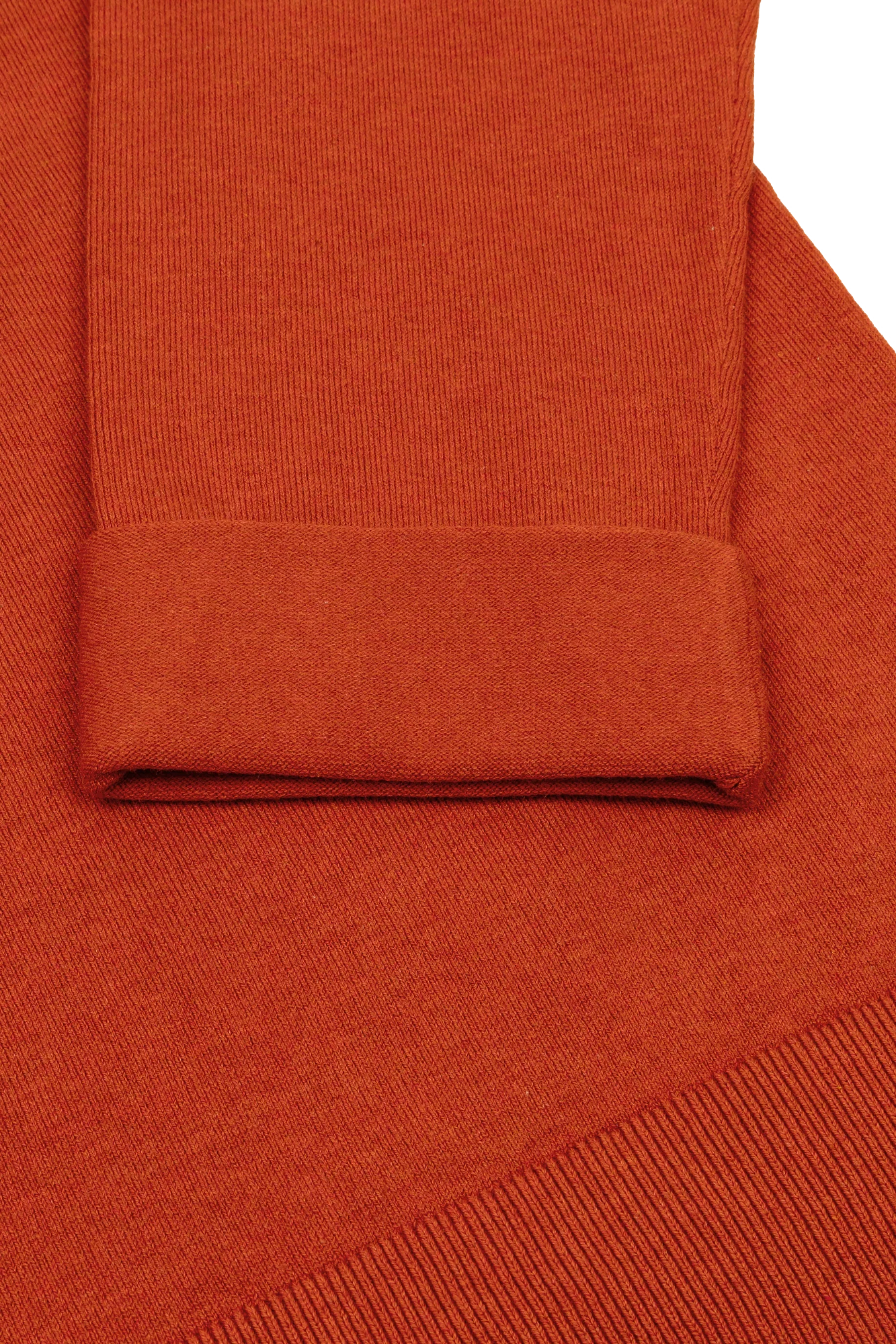Lianne Pullover Oranje - Image 3