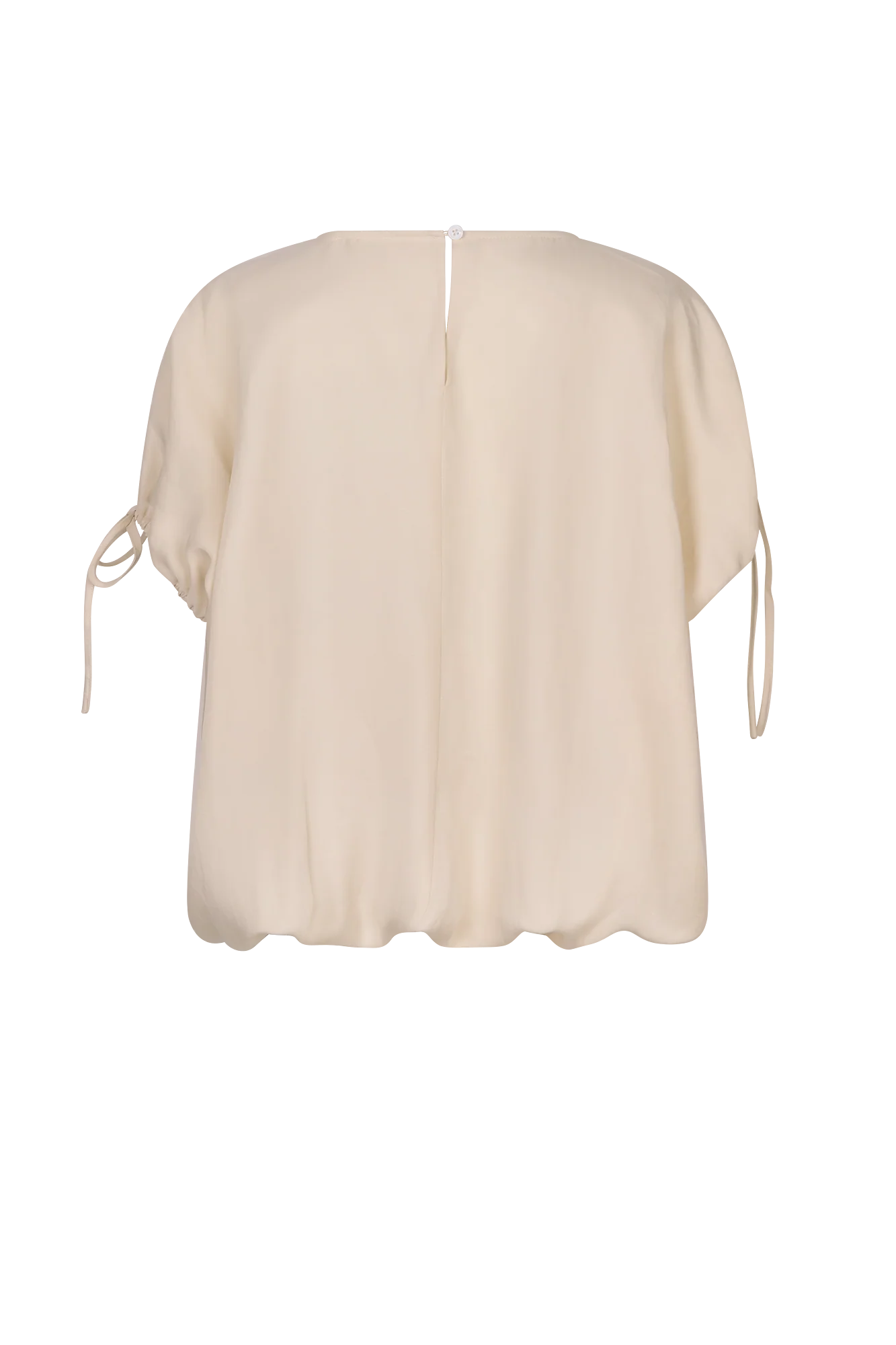Libertad Blouse Ecru - Image 3