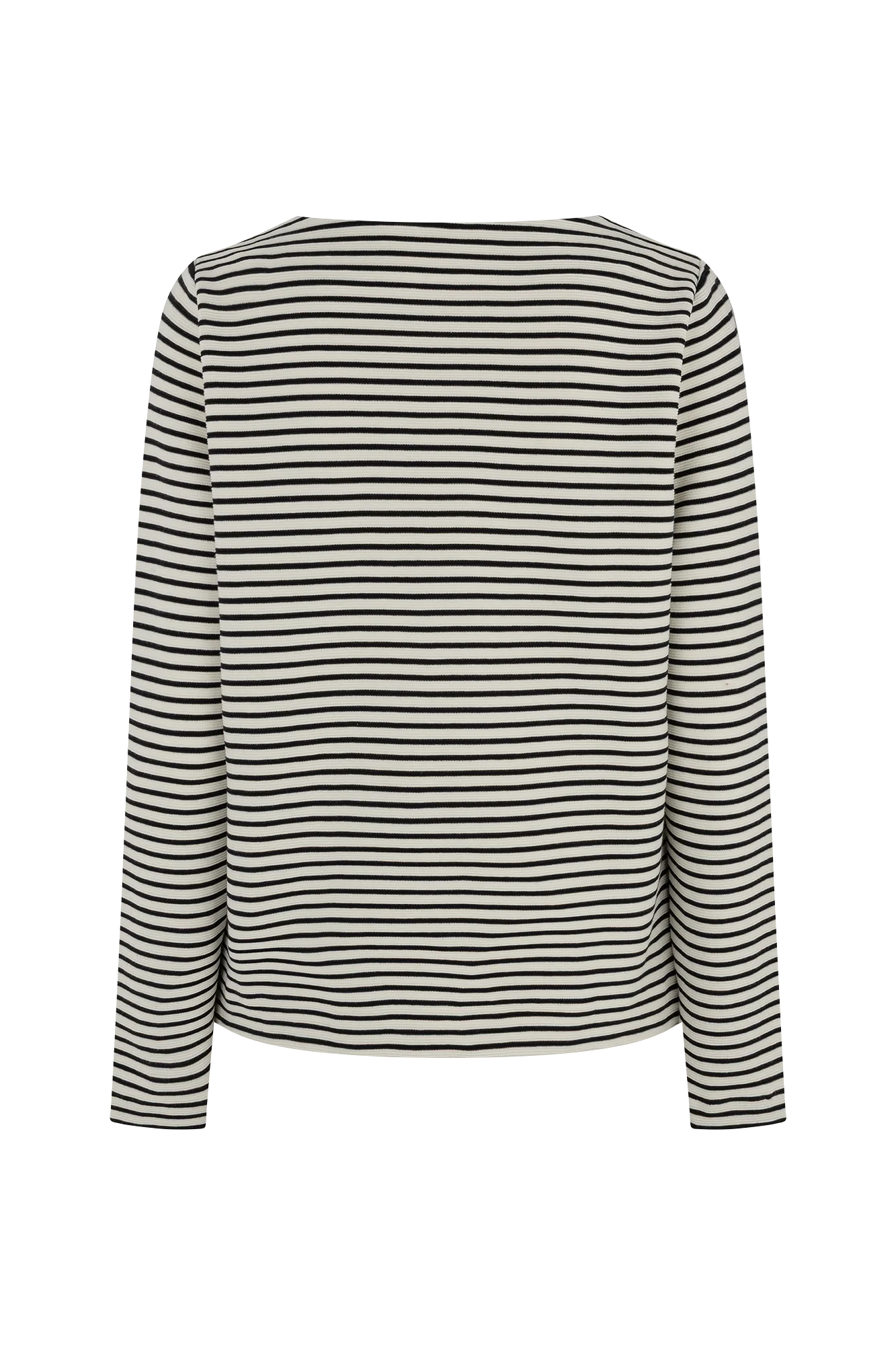 Lilian Top Marine-navy Print - Image 2