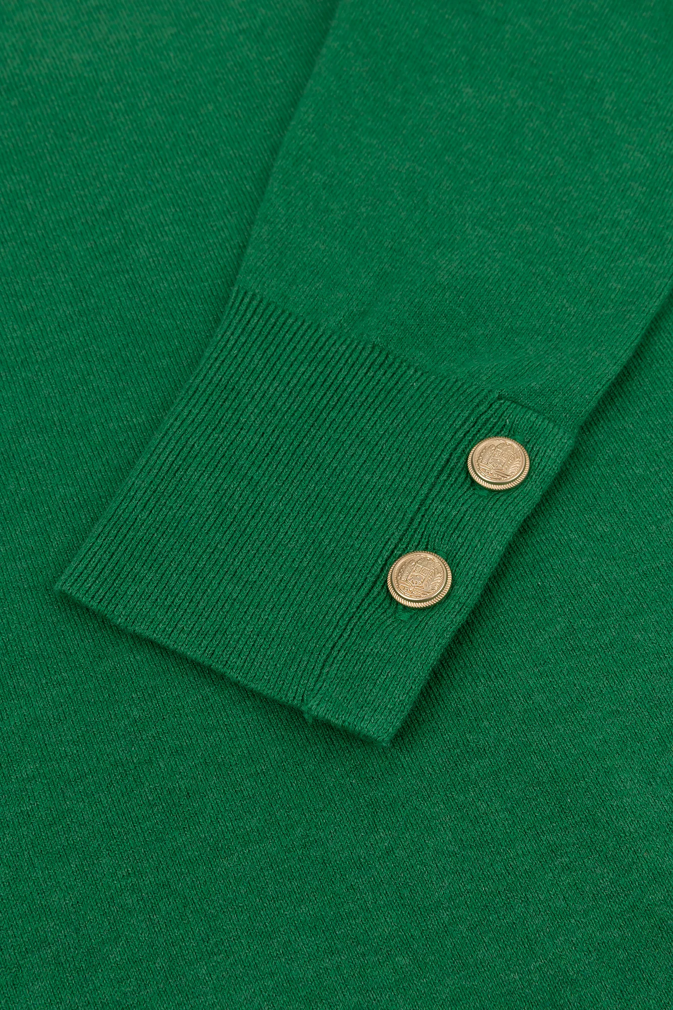 Lina Pullover Groen - Image 4