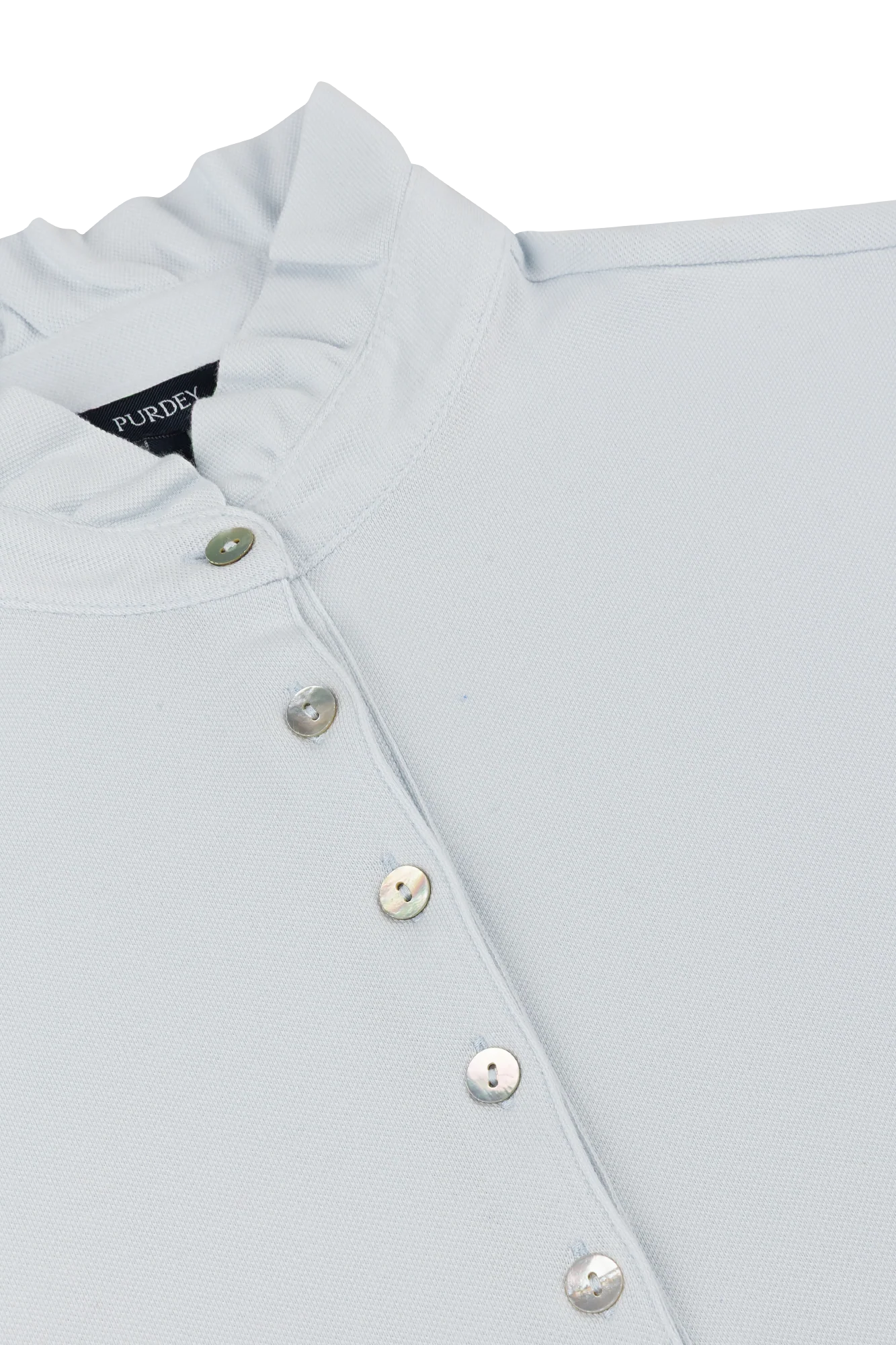 Lineke Top Licht Blauw - Image 3