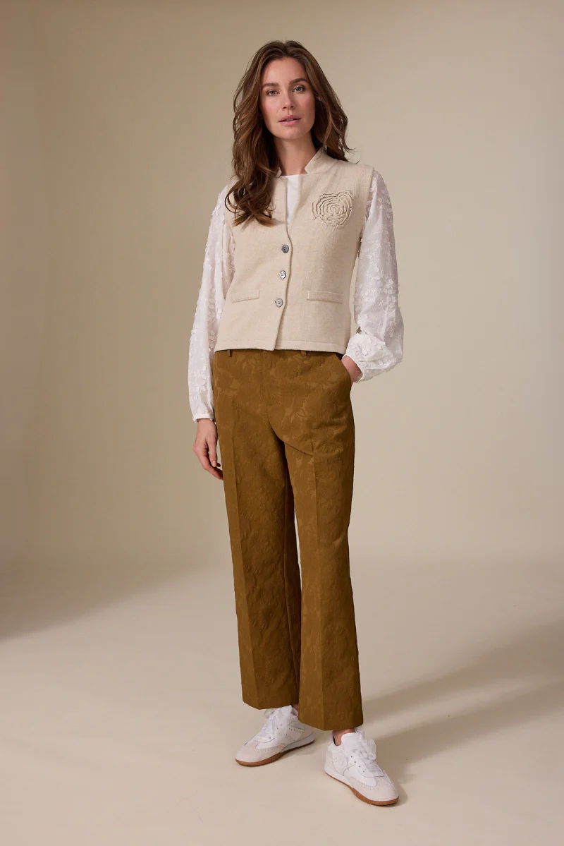 Livia Gilet Kit - Image 3