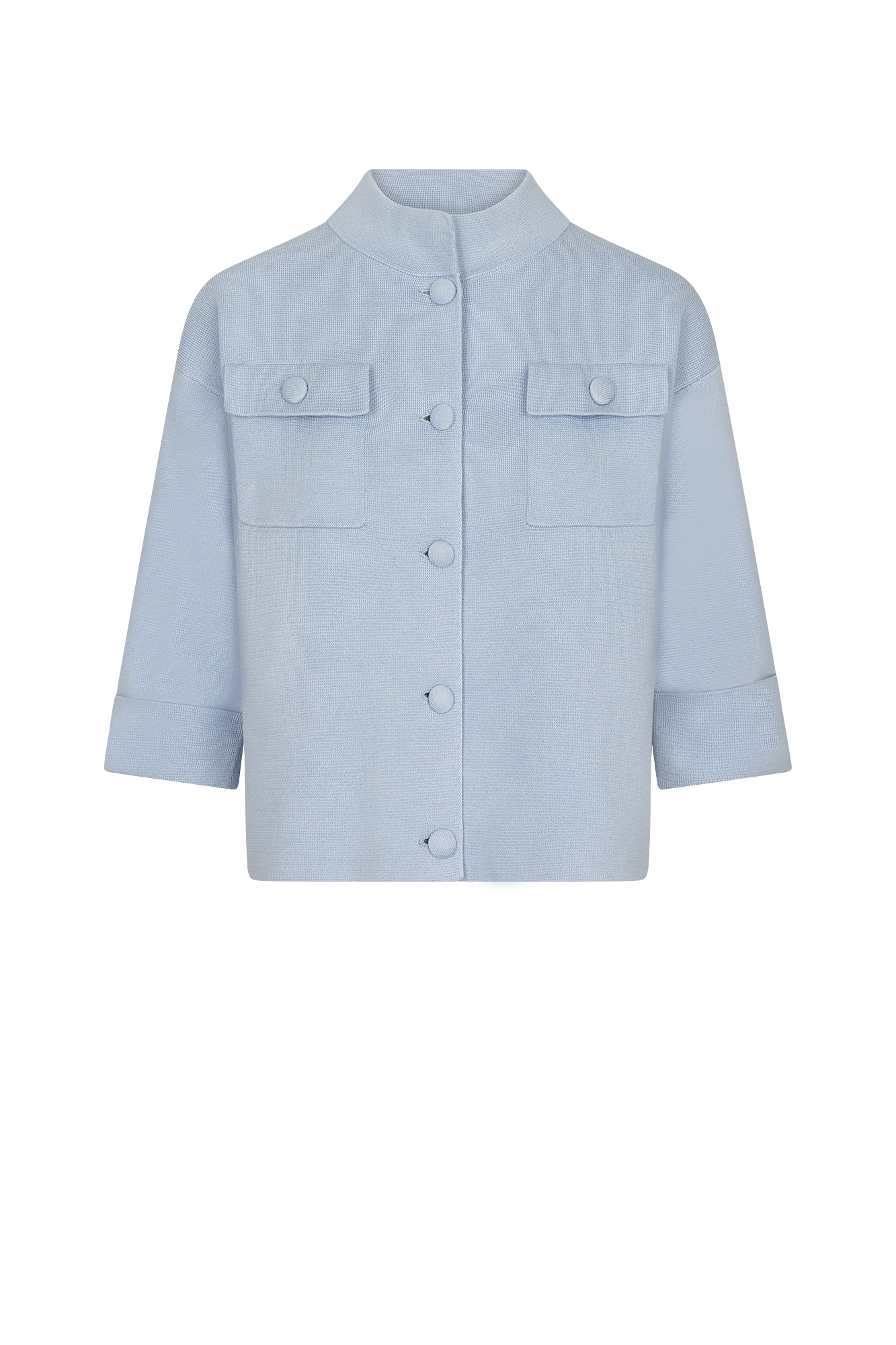 Lynn Vestjas Blauw