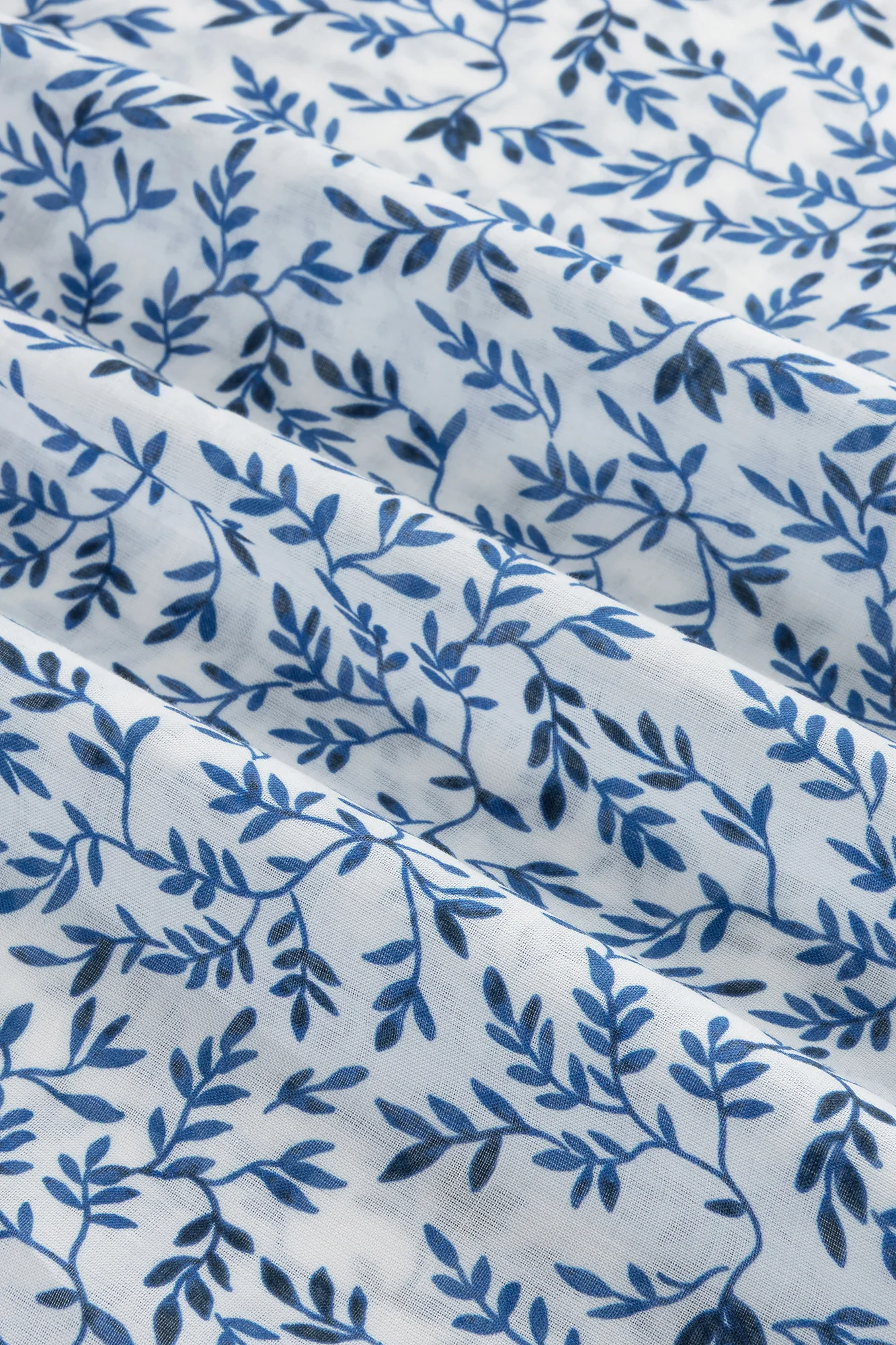 Maaike Blouse Blauw Print - Image 5