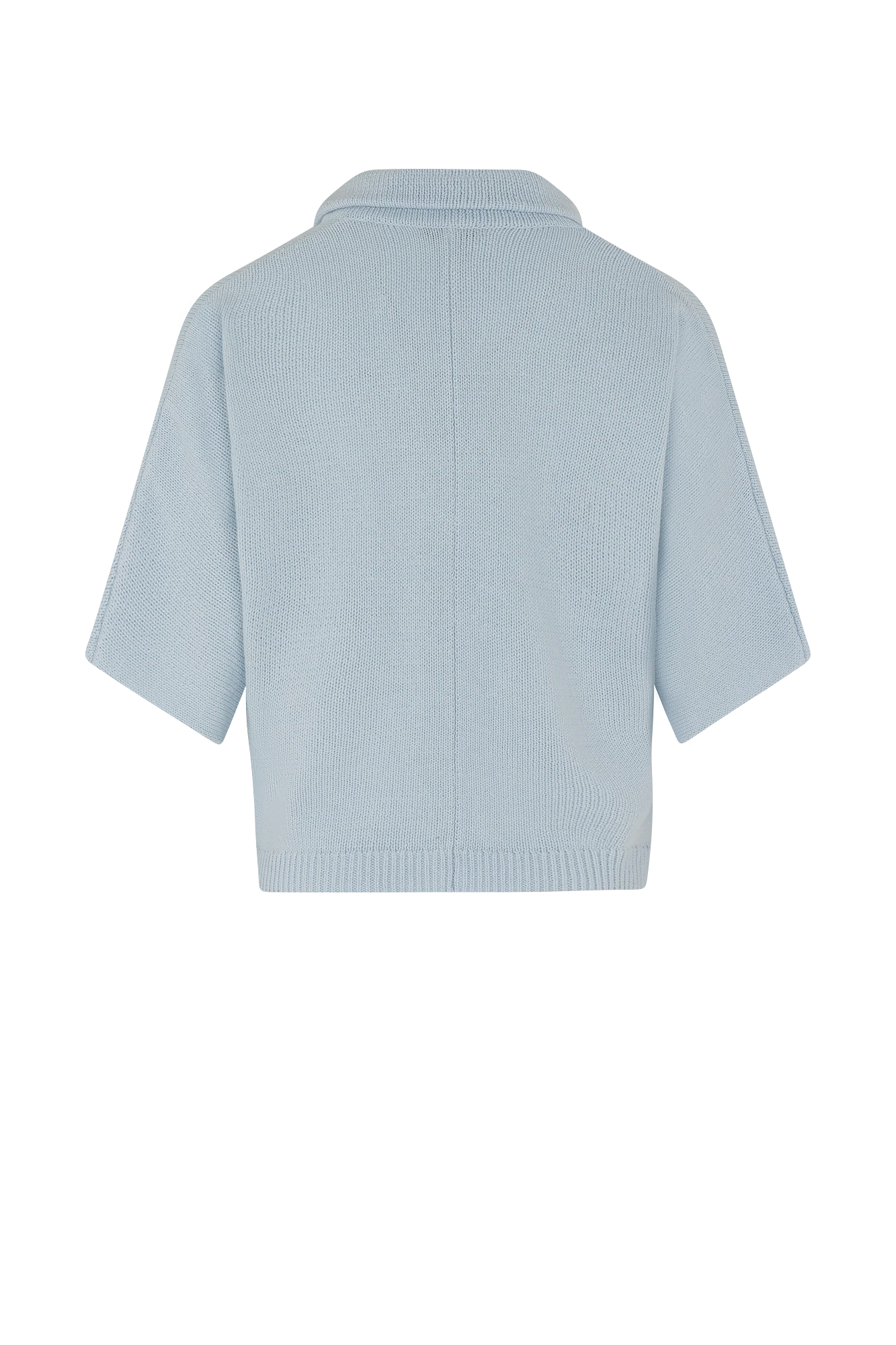 Mabel Vestjas Licht Blauw - Image 3