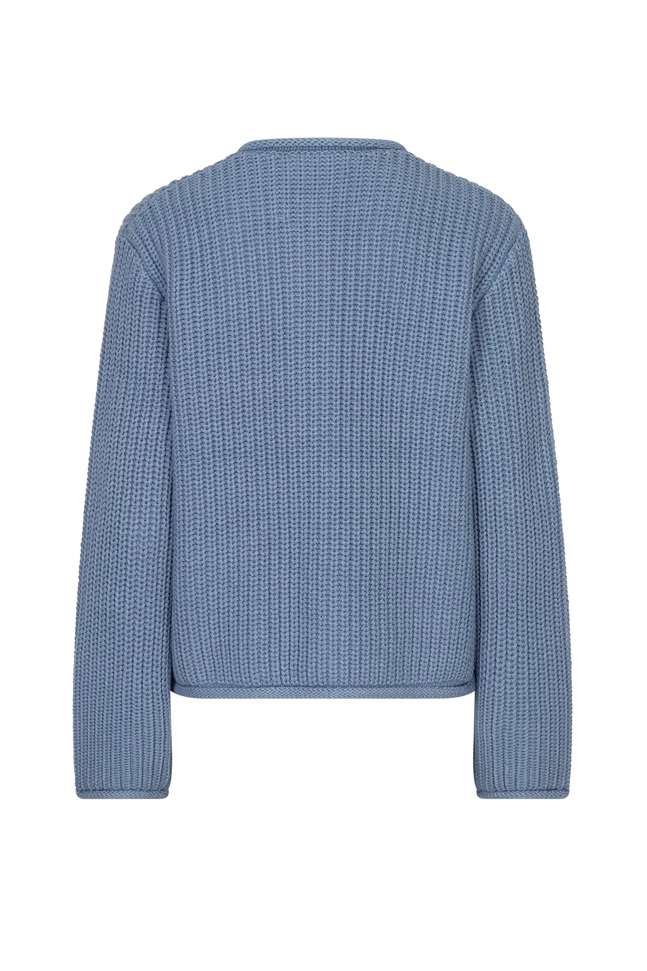 Mila Vest Blauw - Image 3