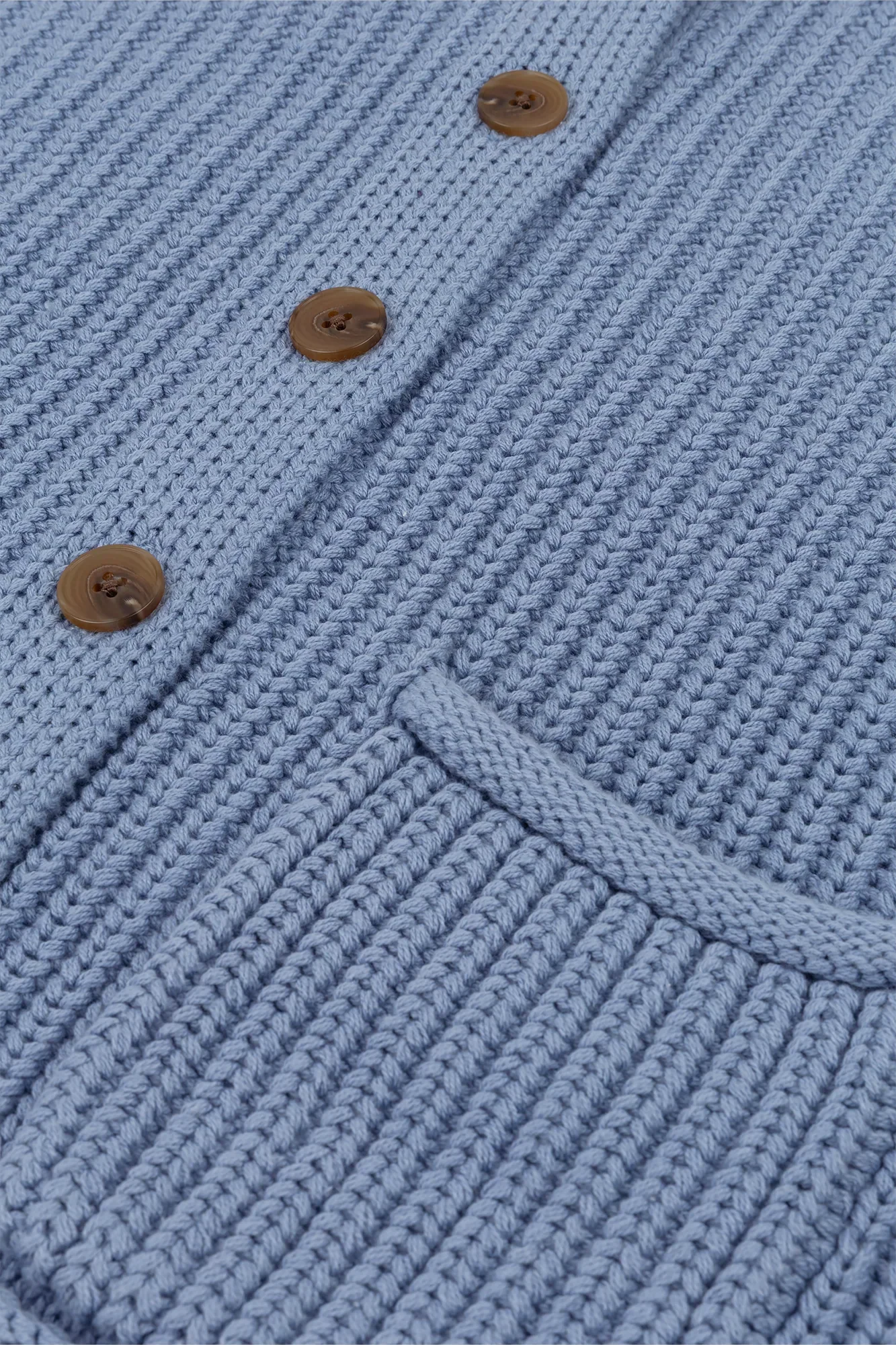 Mila Vest Blauw - Image 4