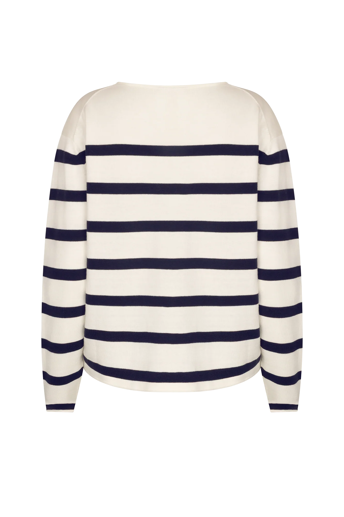 Miley Pullover Marine-navy Print - Image 2