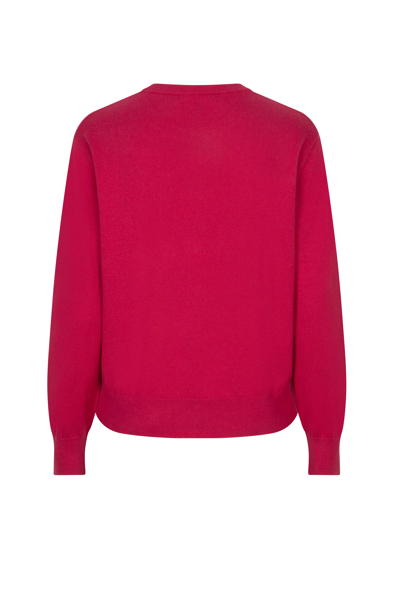 Minke Pullover Fuchsia - Image 3