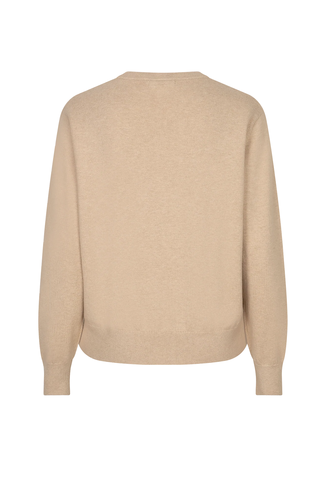 Minke Pullover Zand - Image 4