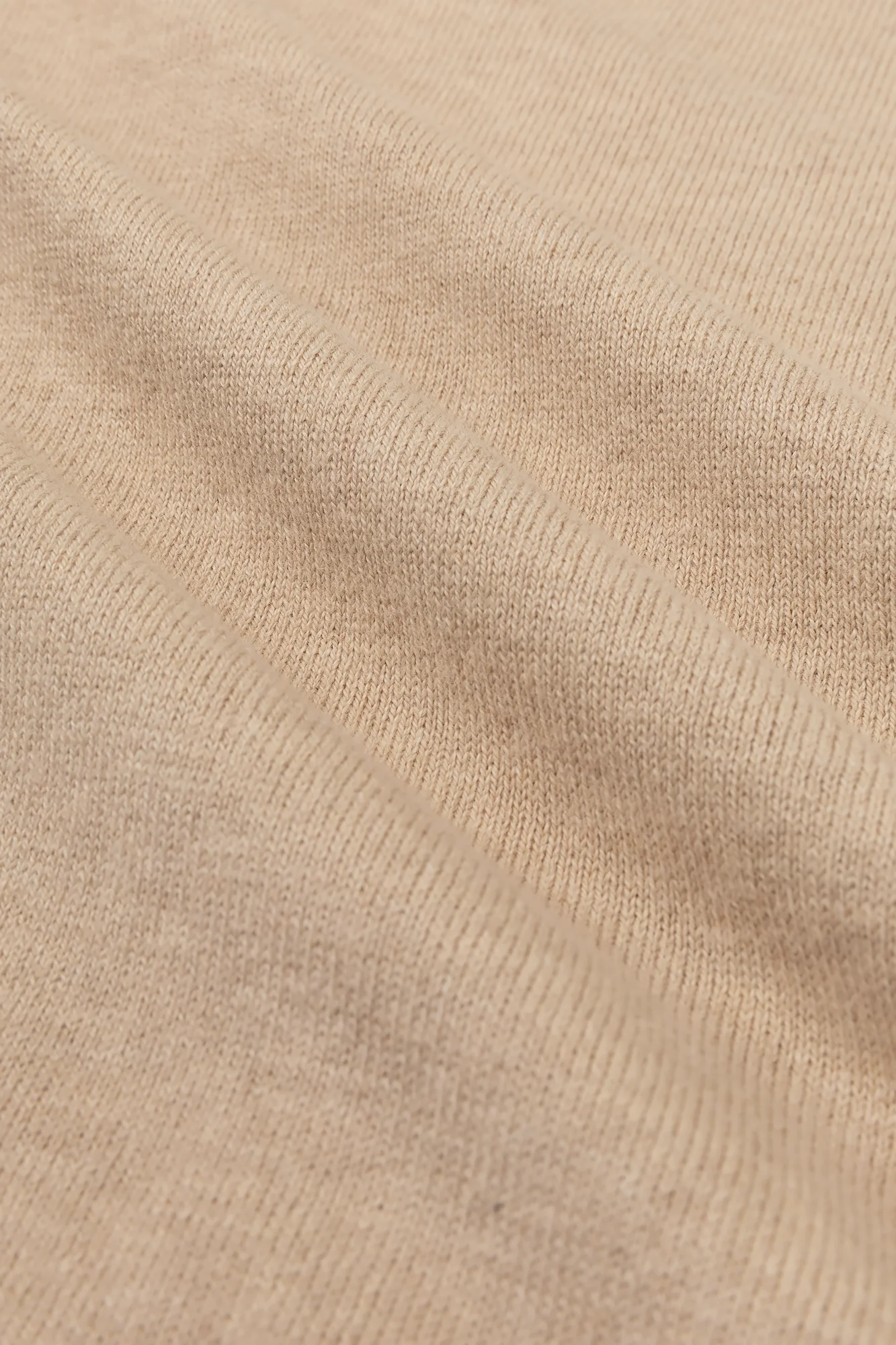 Minke Pullover Zand - Image 5