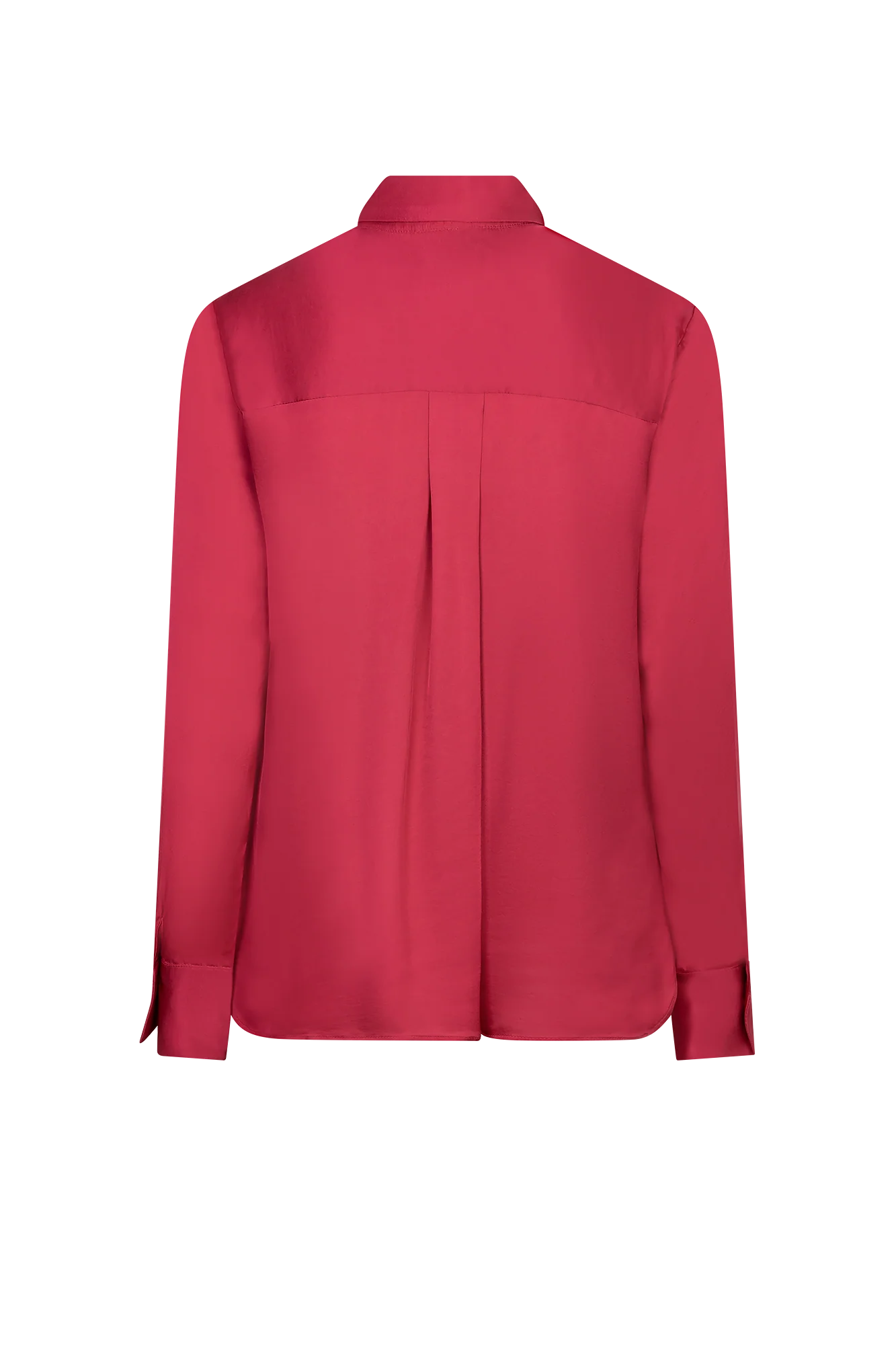 Minou Blouse Fuchsia - Image 2