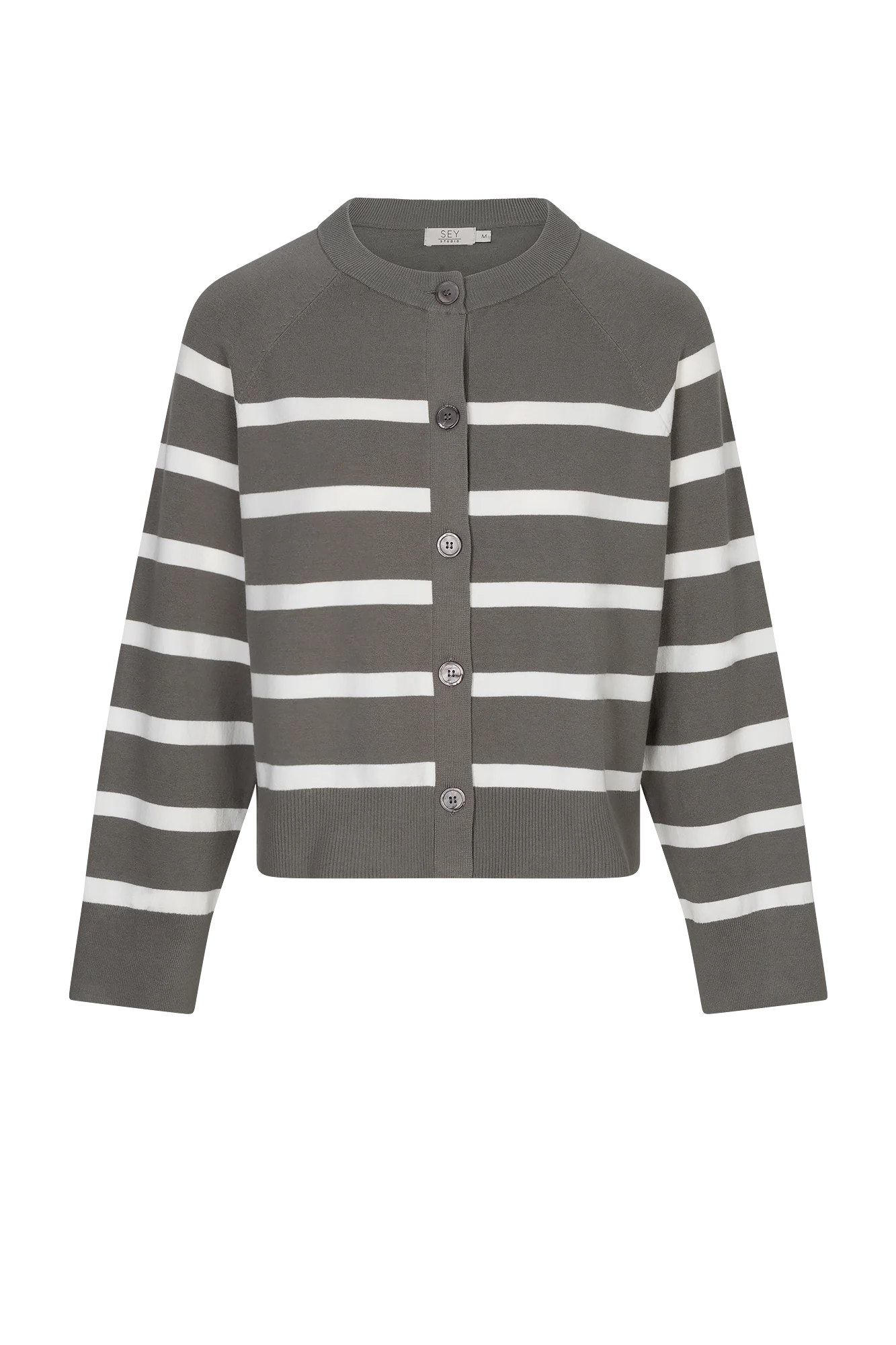 Mirre Vest Off-white Print