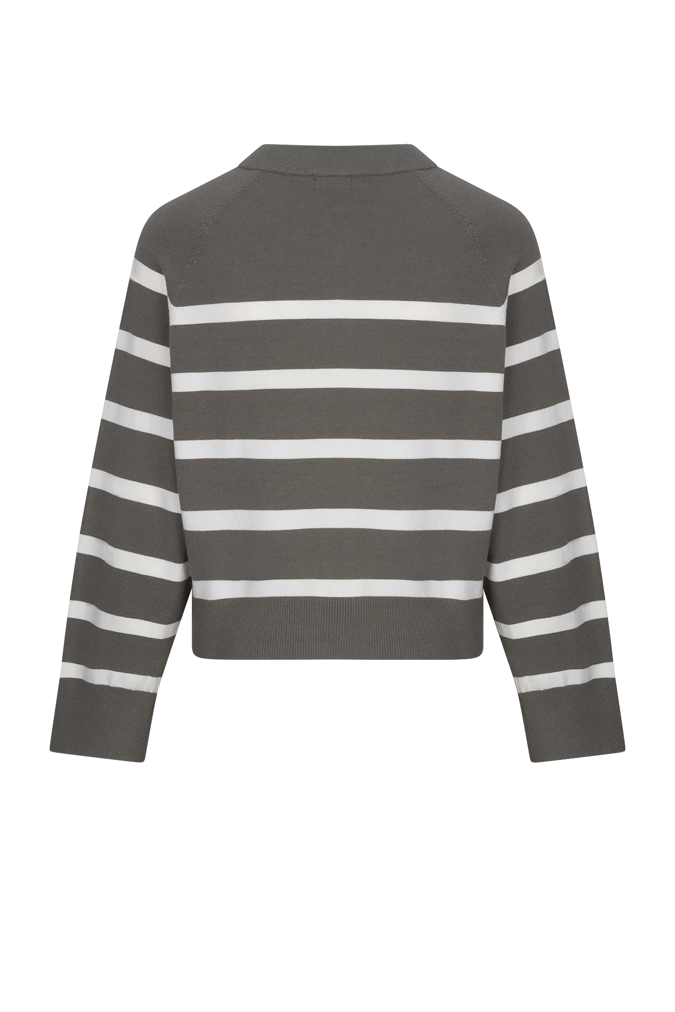 Mirre Vest Off-white Print - Image 2