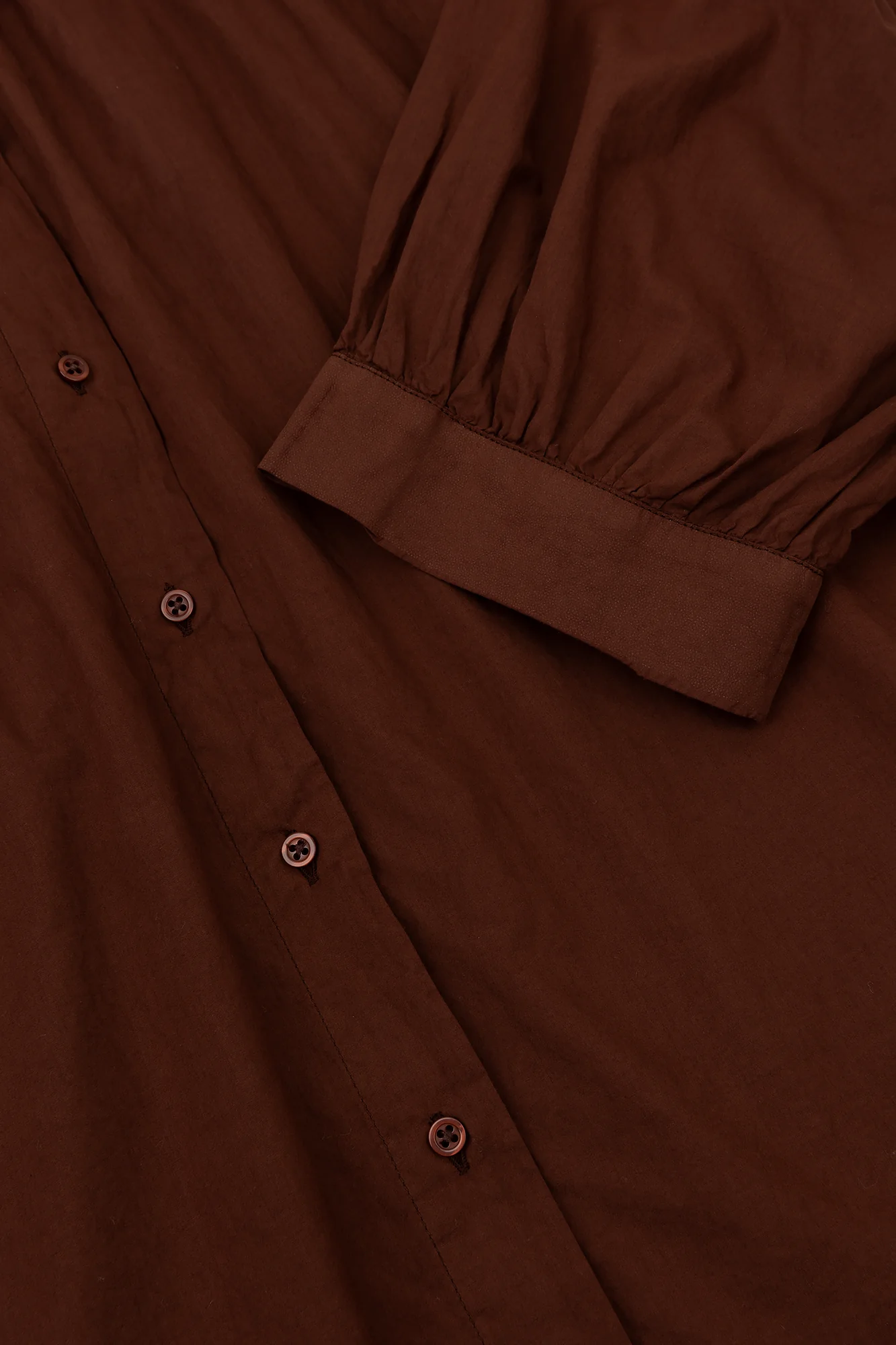 Mook Blouse Bruin - Image 3