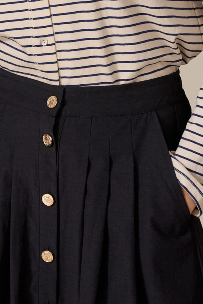 Nadine Rok Marine-navy - Image 3