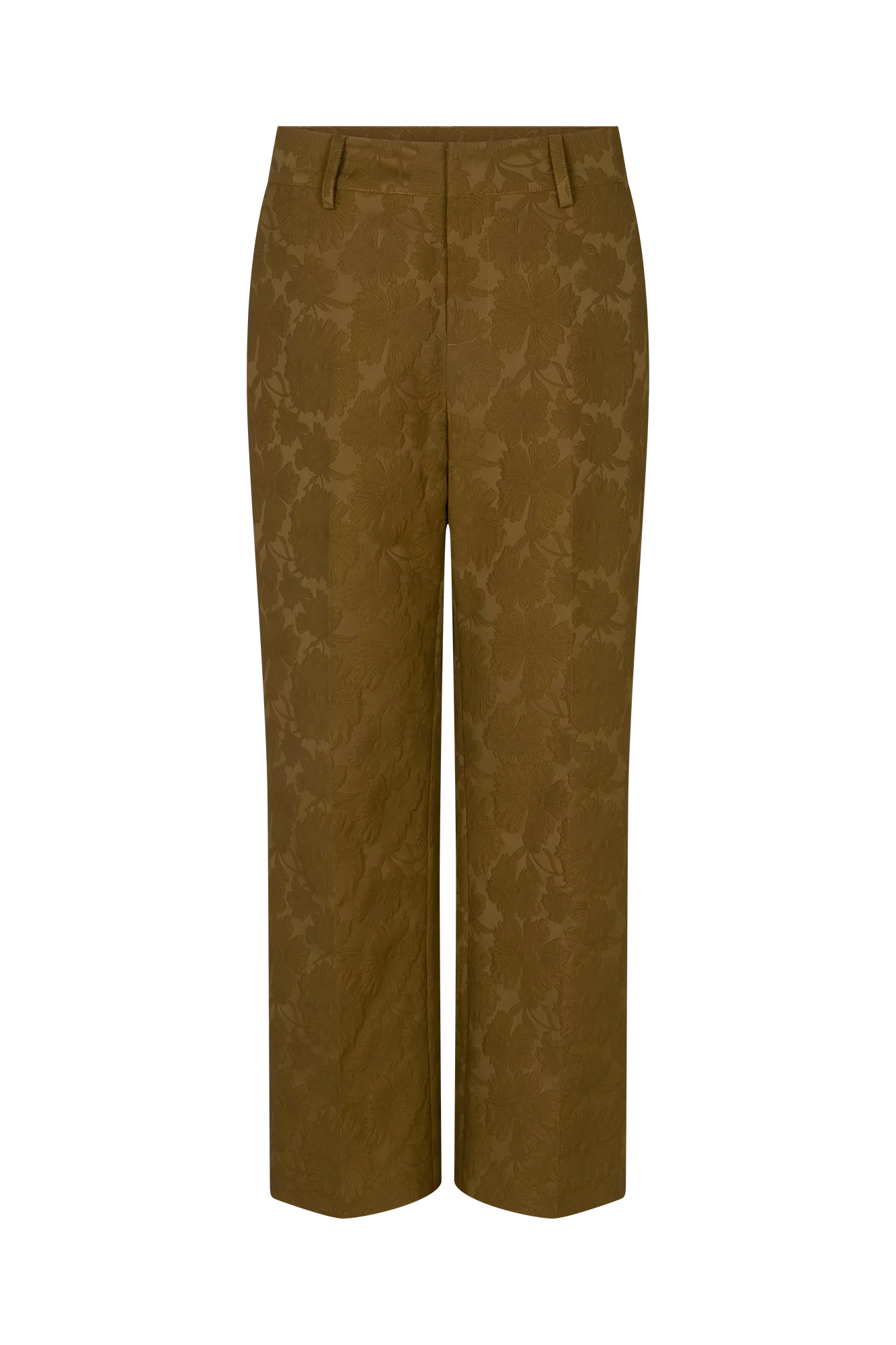 Nanon Broek Camel