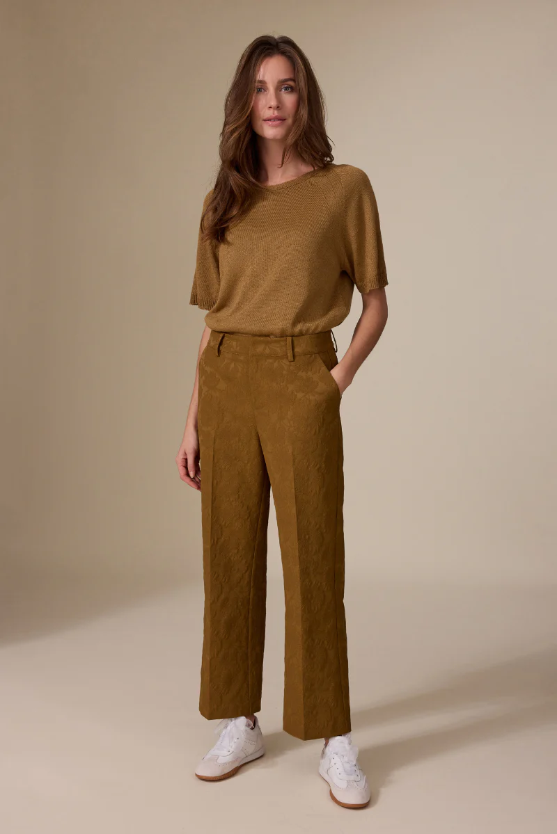 Nanon Broek Camel - Image 2