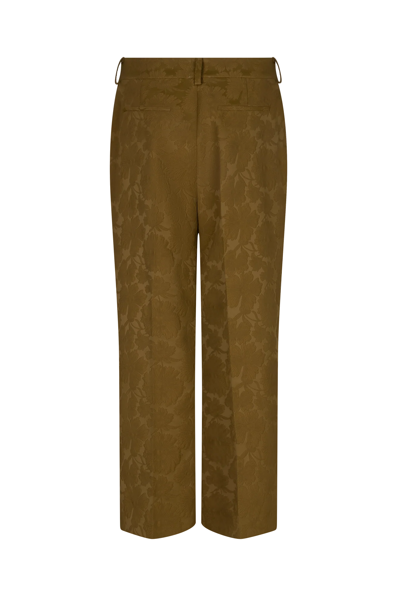 Nanon Broek Camel - Image 4