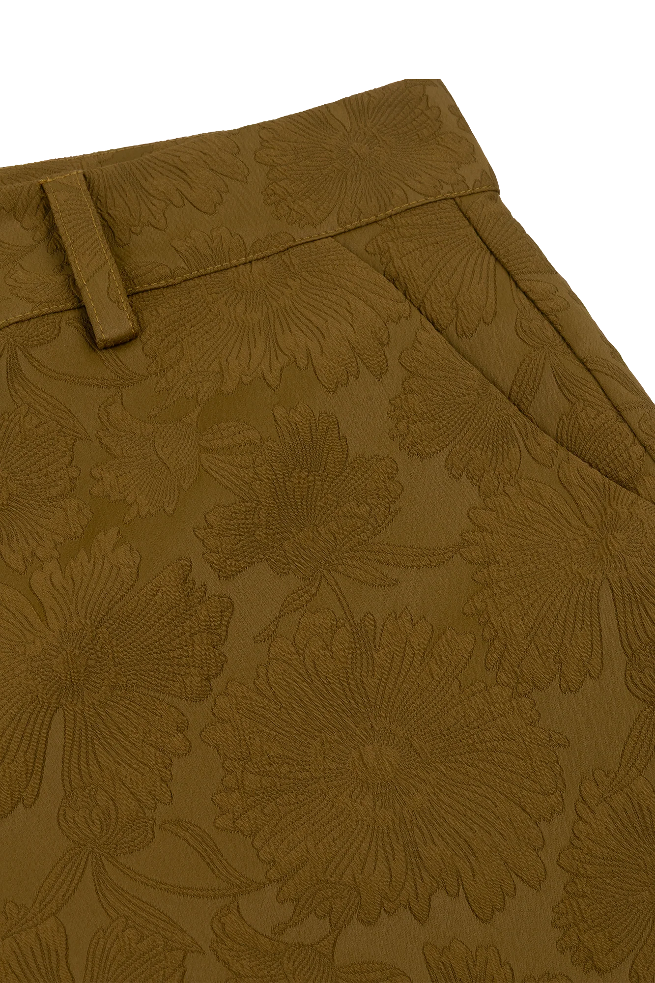 Nanon Broek Camel - Image 5