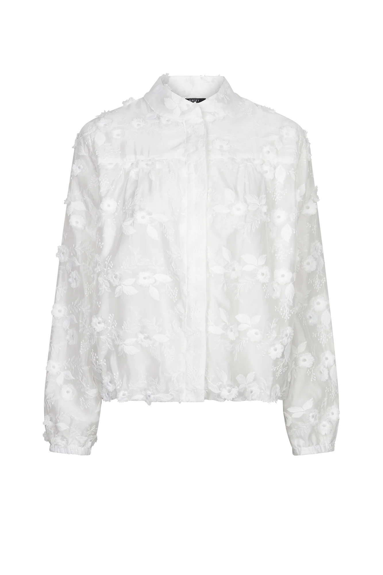Nelin Blouse Off-white