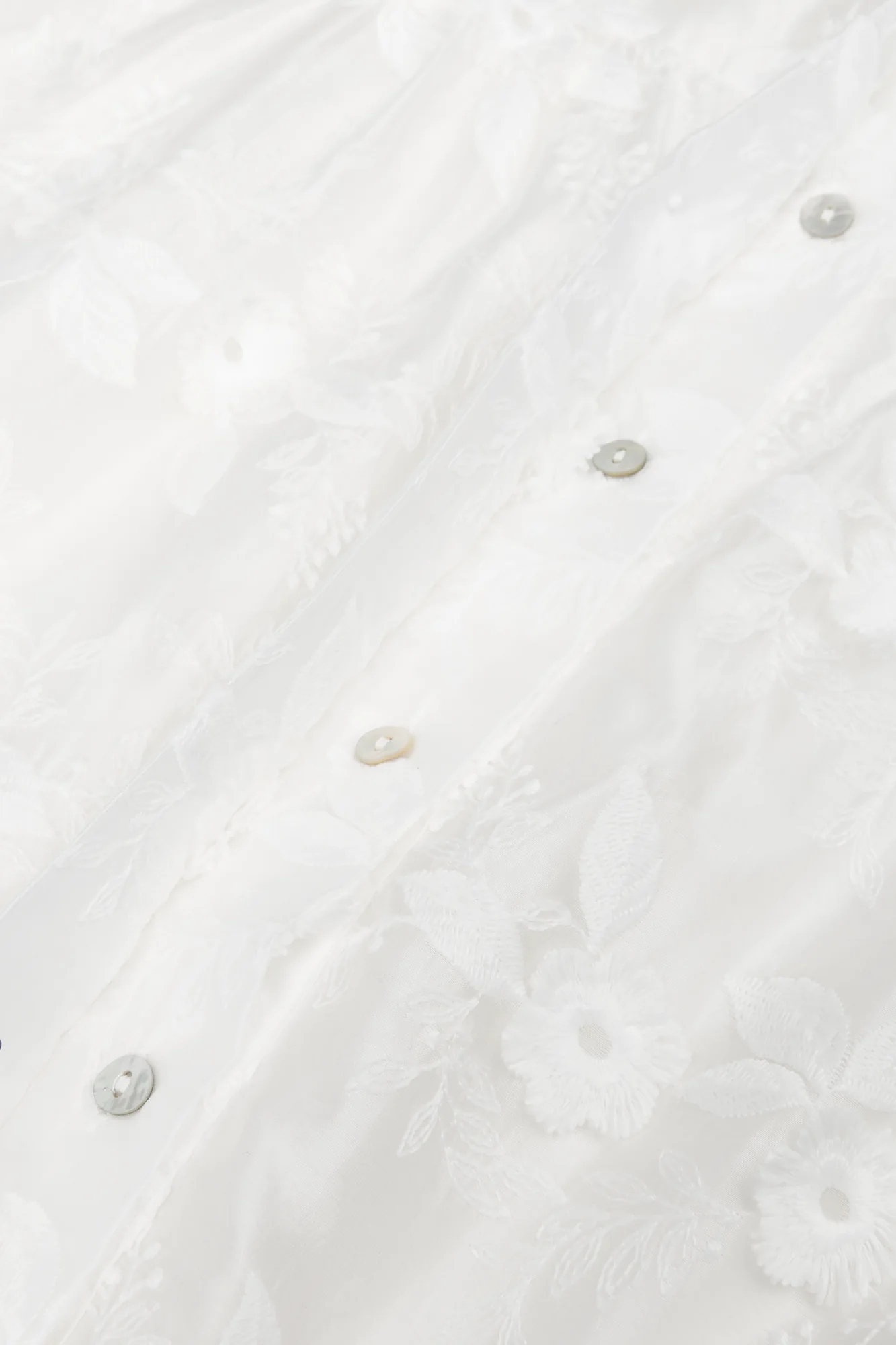 Nelin Blouse Off-white - Image 5